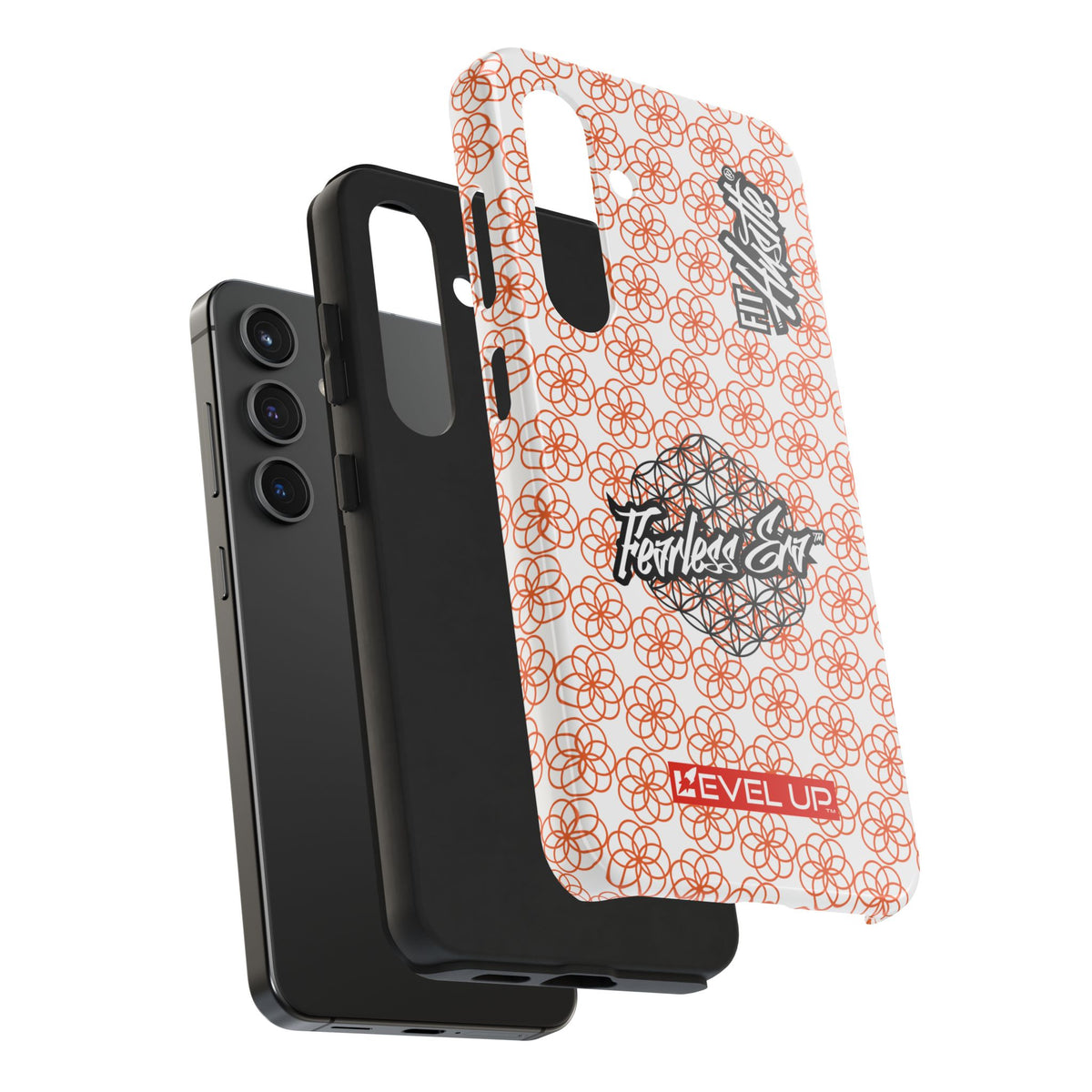Fearless Era 'Level Up' Tough Phone Case