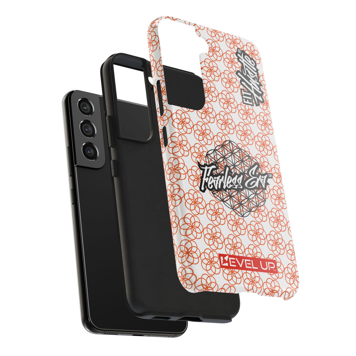 Fearless Era 'Level Up' Tough Phone Case