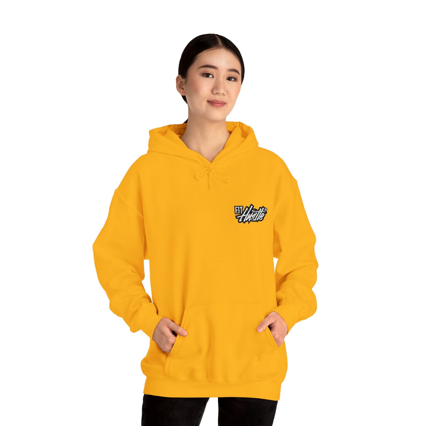FIT HUSTLE® DAILY HUSTLE Hoodie