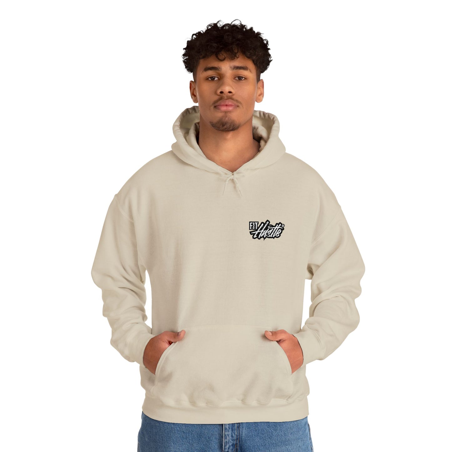 FIT HUSTLE® DAILY HUSTLE Hoodie