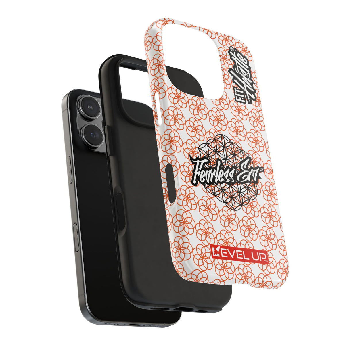Fearless Era 'Level Up' Tough Phone Case