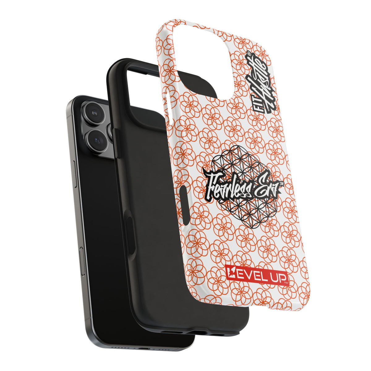 Fearless Era 'Level Up' Tough Phone Case