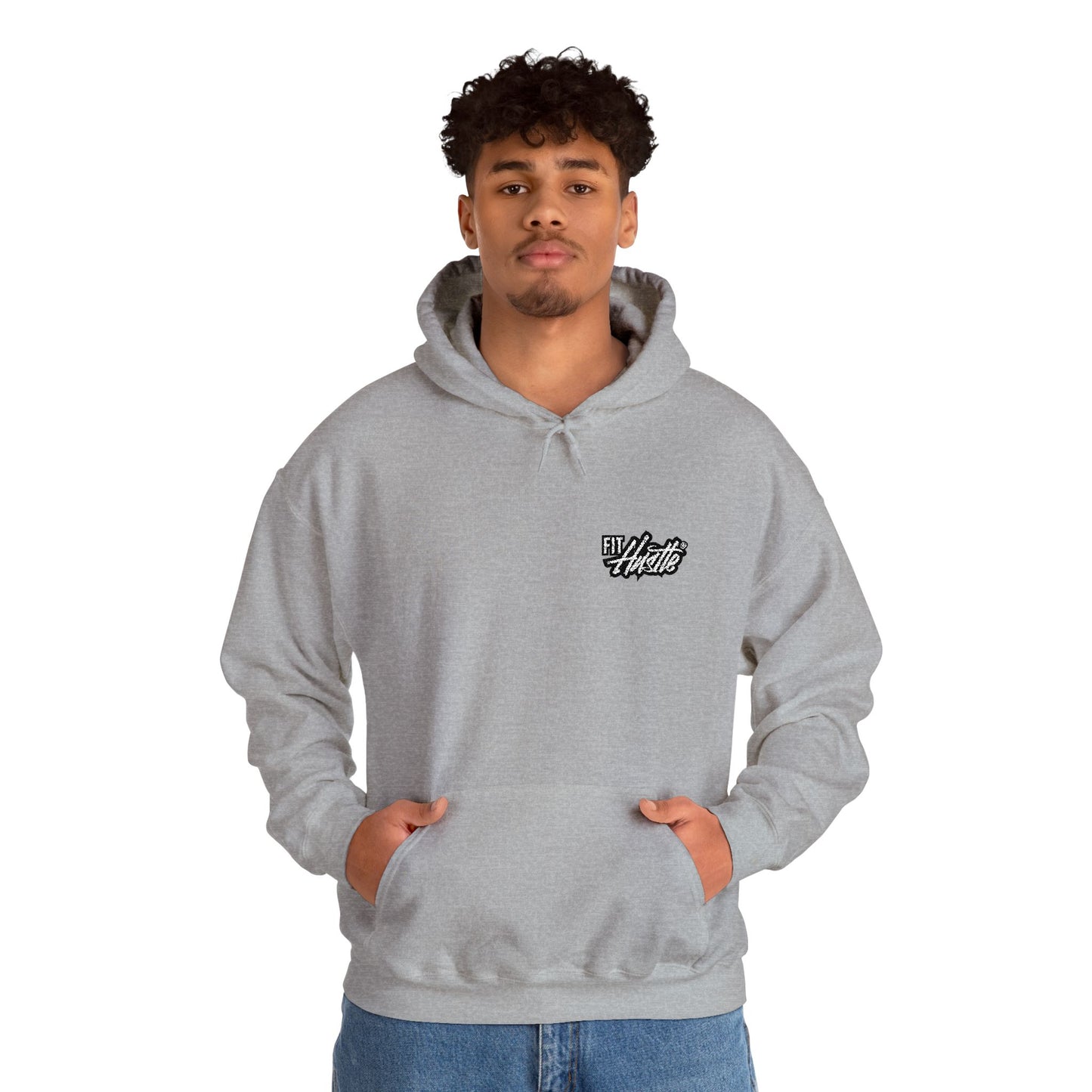 FIT HUSTLE® DAILY HUSTLE Hoodie