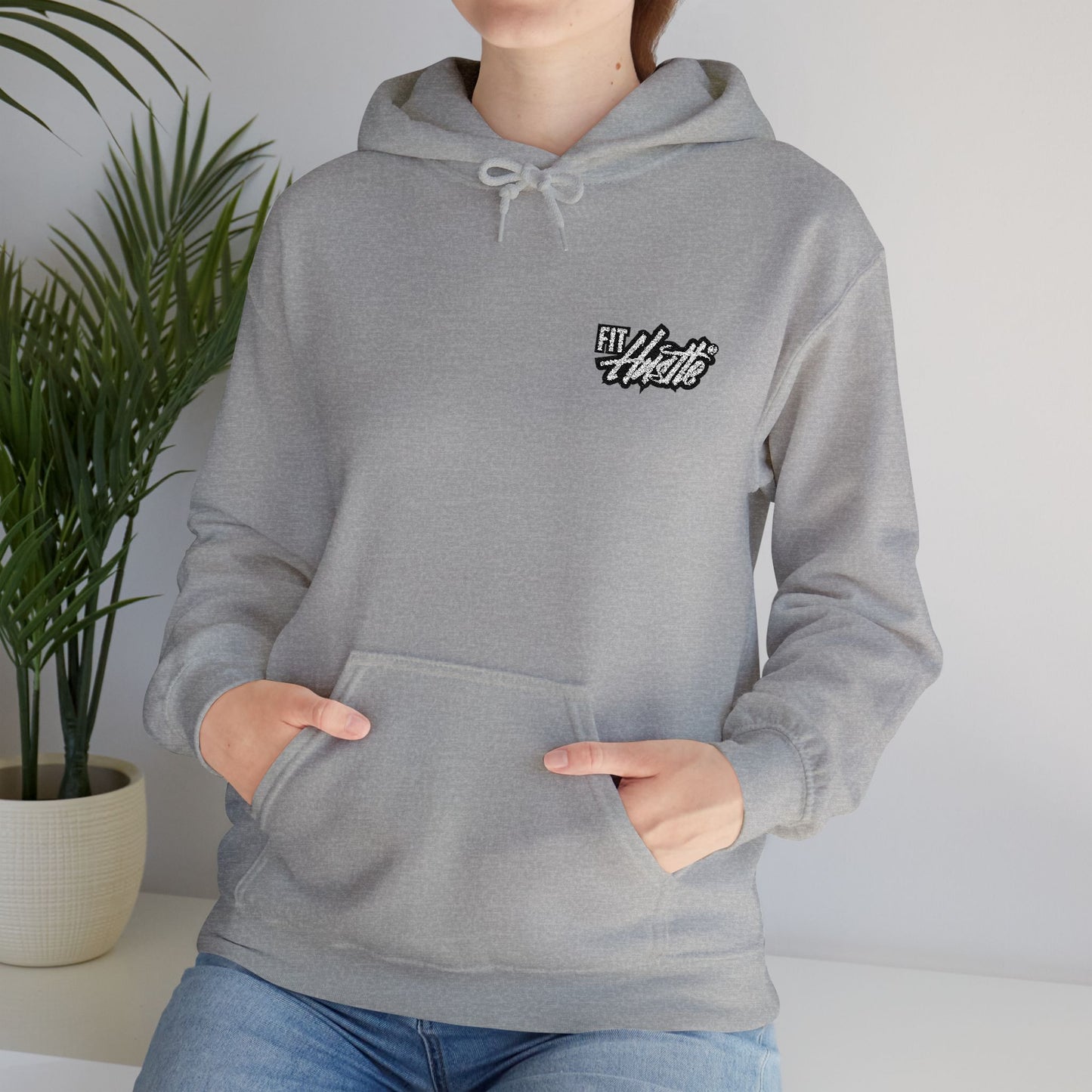 FIT HUSTLE® DAILY HUSTLE Hoodie