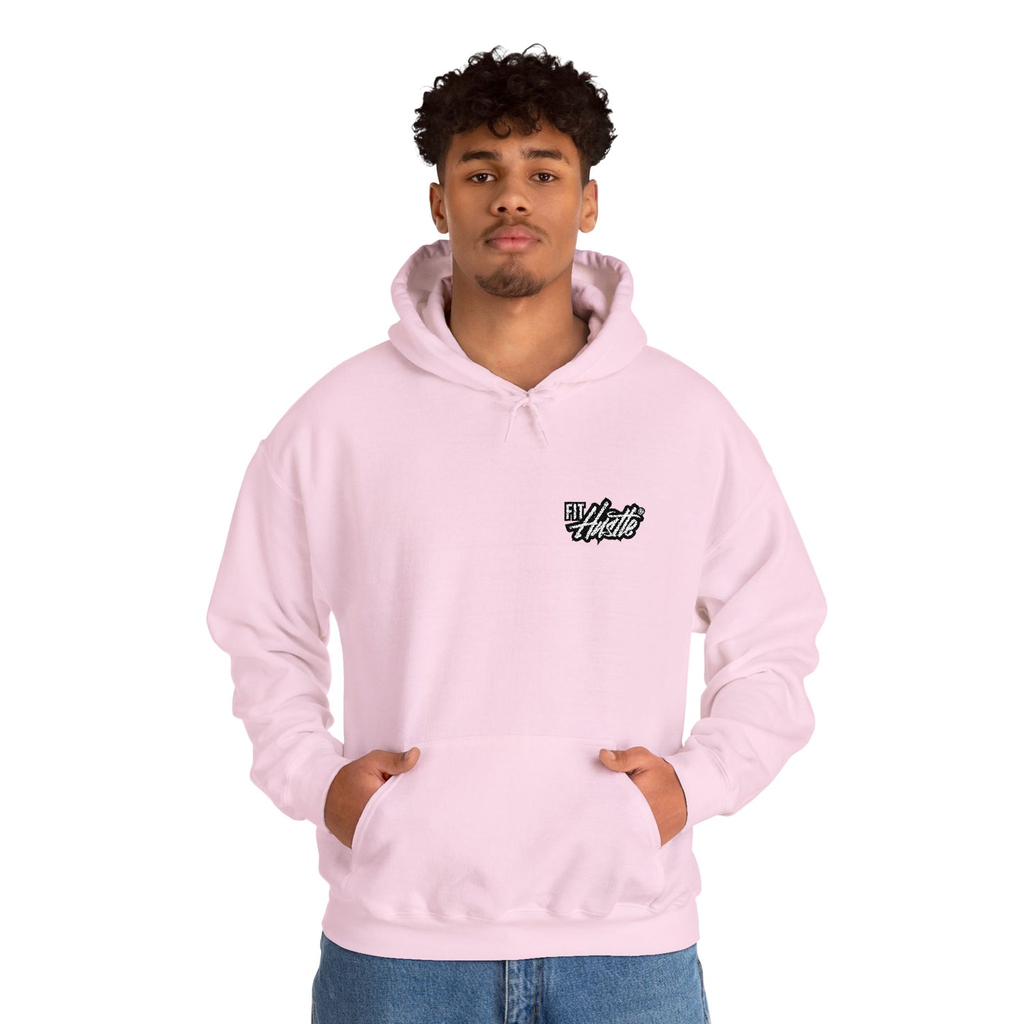 FIT HUSTLE® DAILY HUSTLE Hoodie