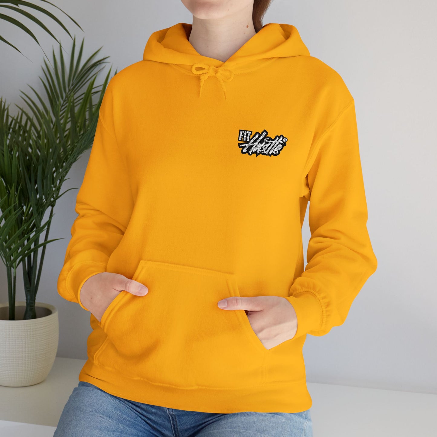 FIT HUSTLE® DAILY HUSTLE Hoodie