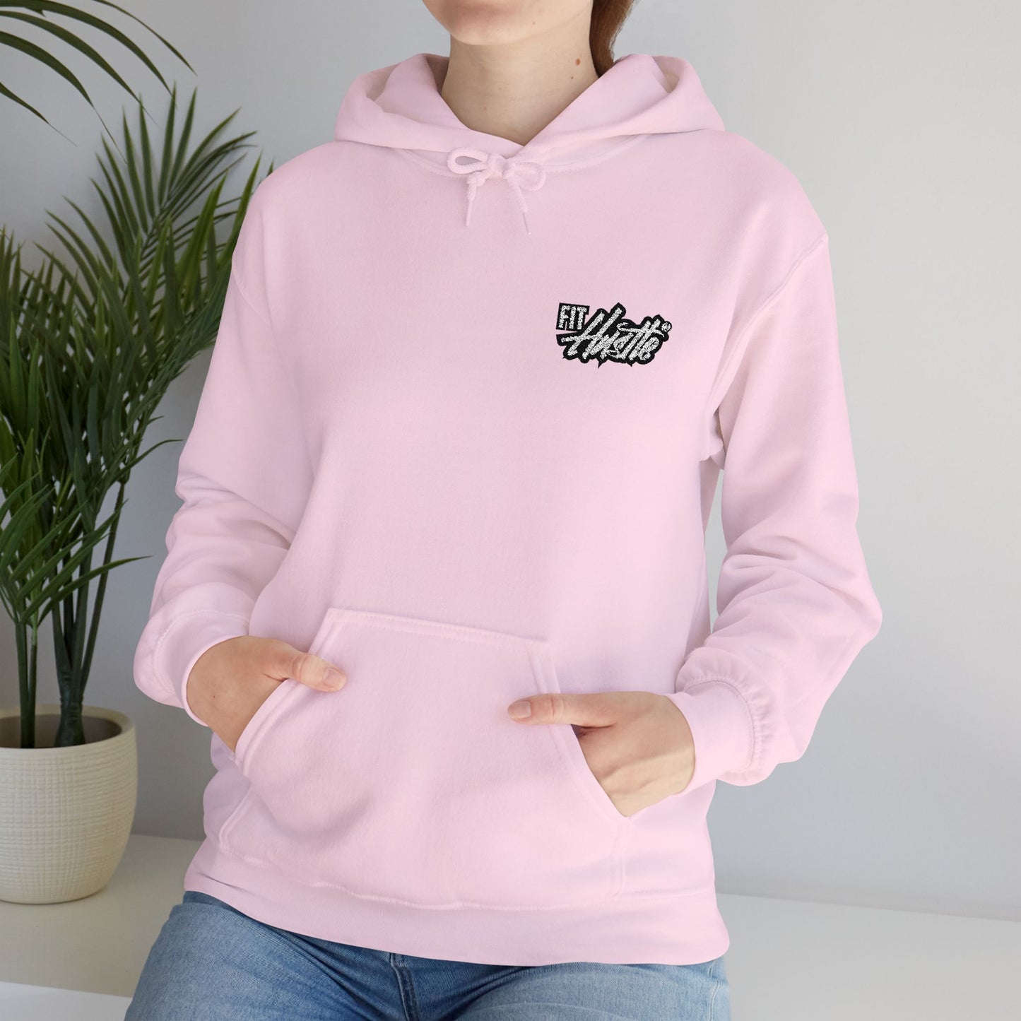 FIT HUSTLE® DAILY HUSTLE Hoodie