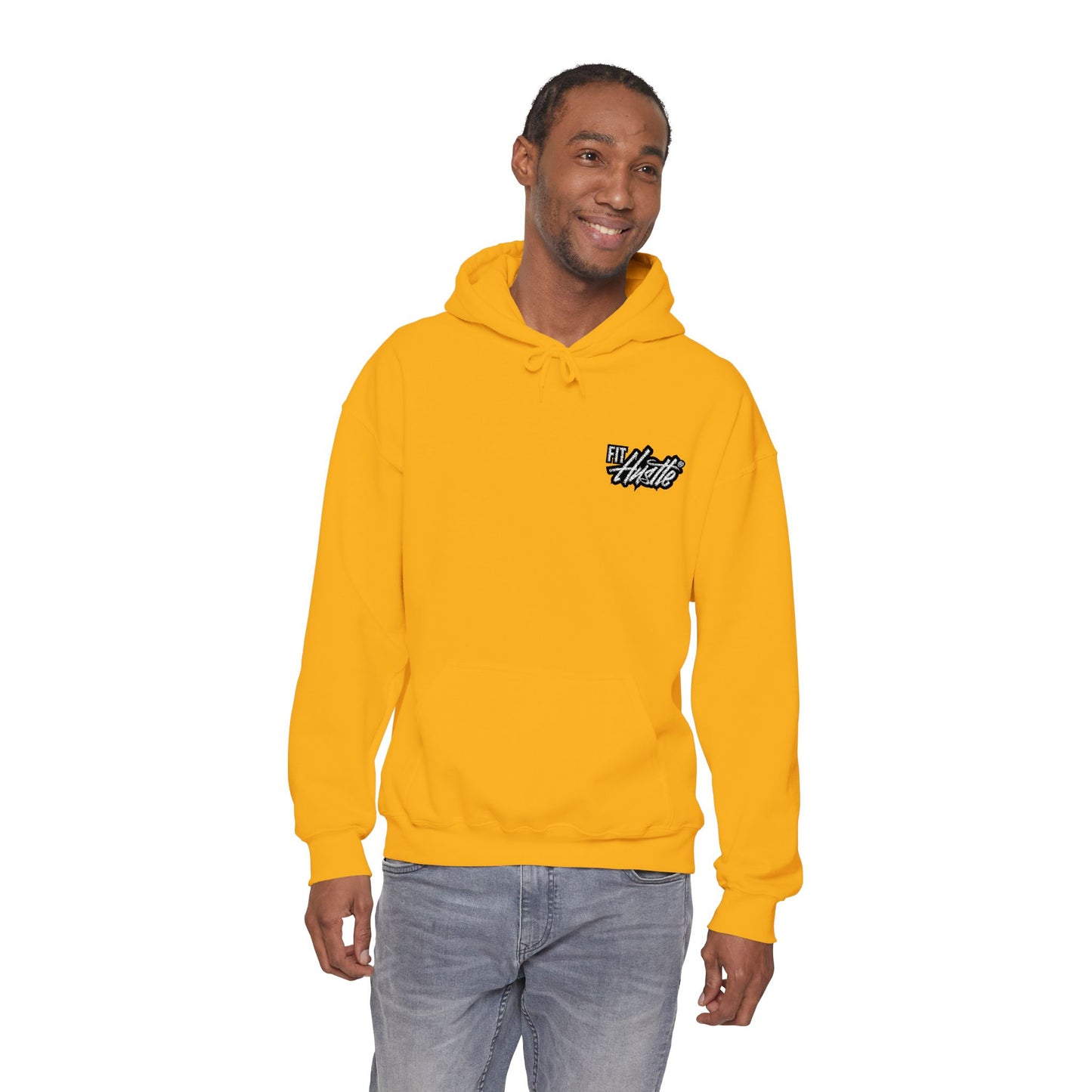 FIT HUSTLE® DAILY HUSTLE Hoodie