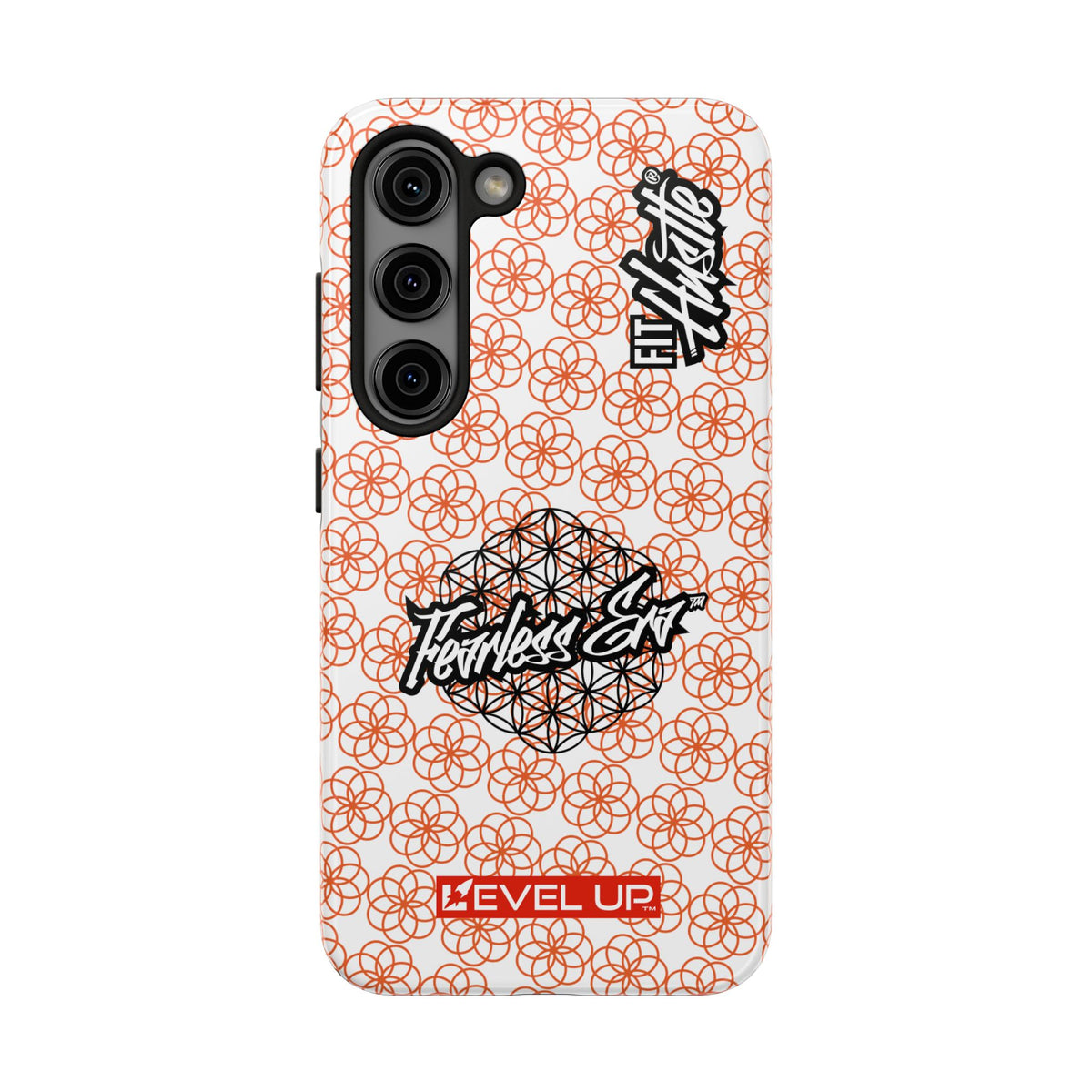 Fearless Era 'Level Up' Tough Phone Case