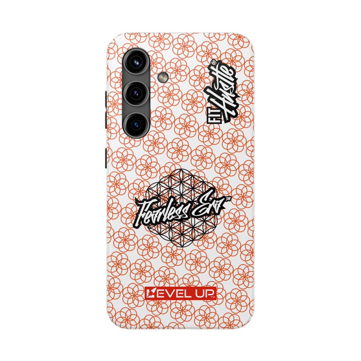 Fearless Era 'Level Up' Tough Phone Case