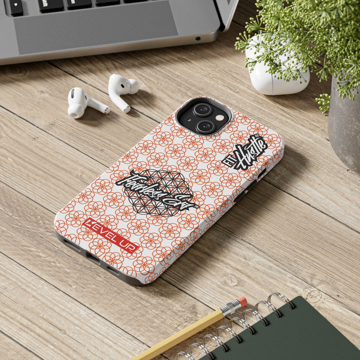 Fearless Era 'Level Up' Tough Phone Case