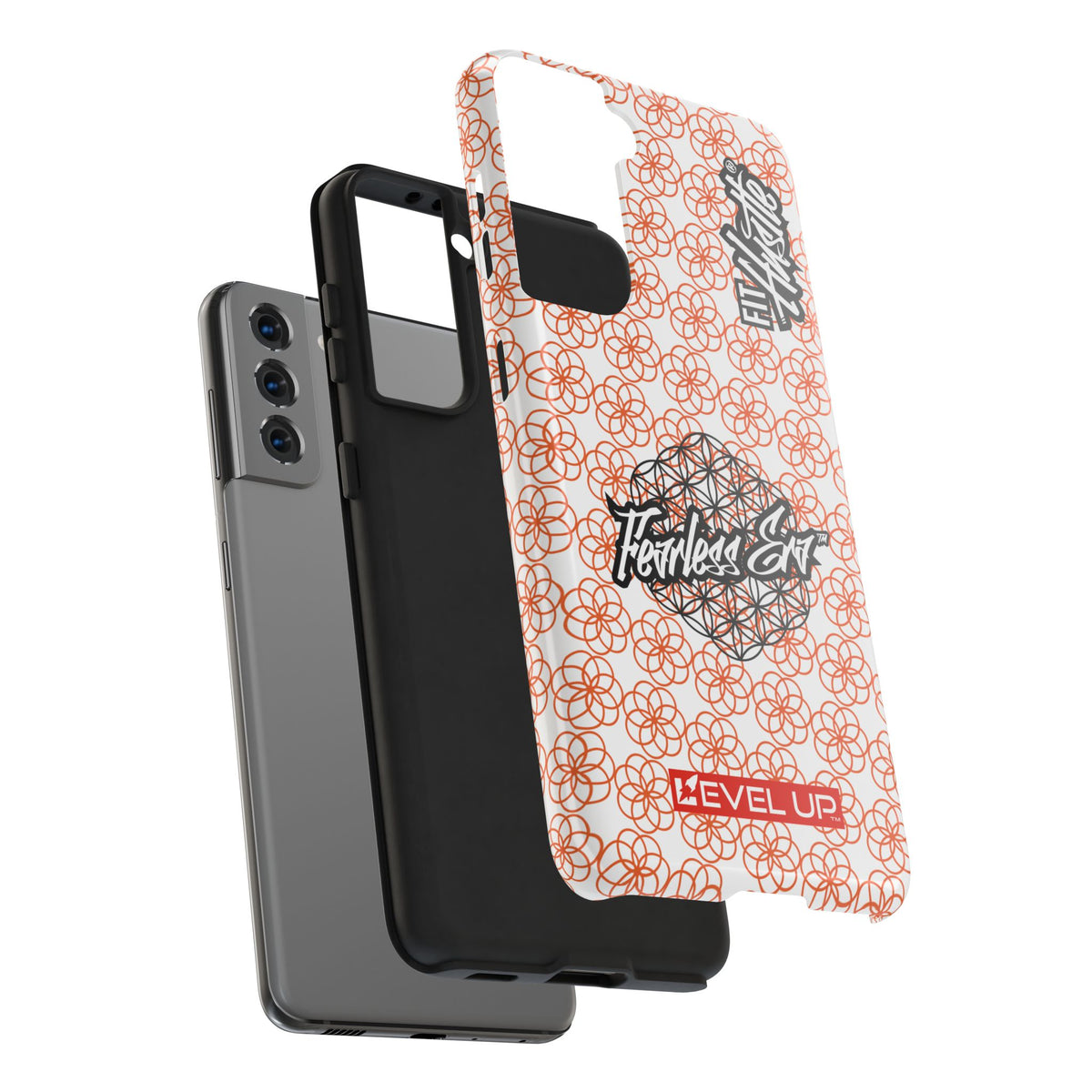 Fearless Era 'Level Up' Tough Phone Case