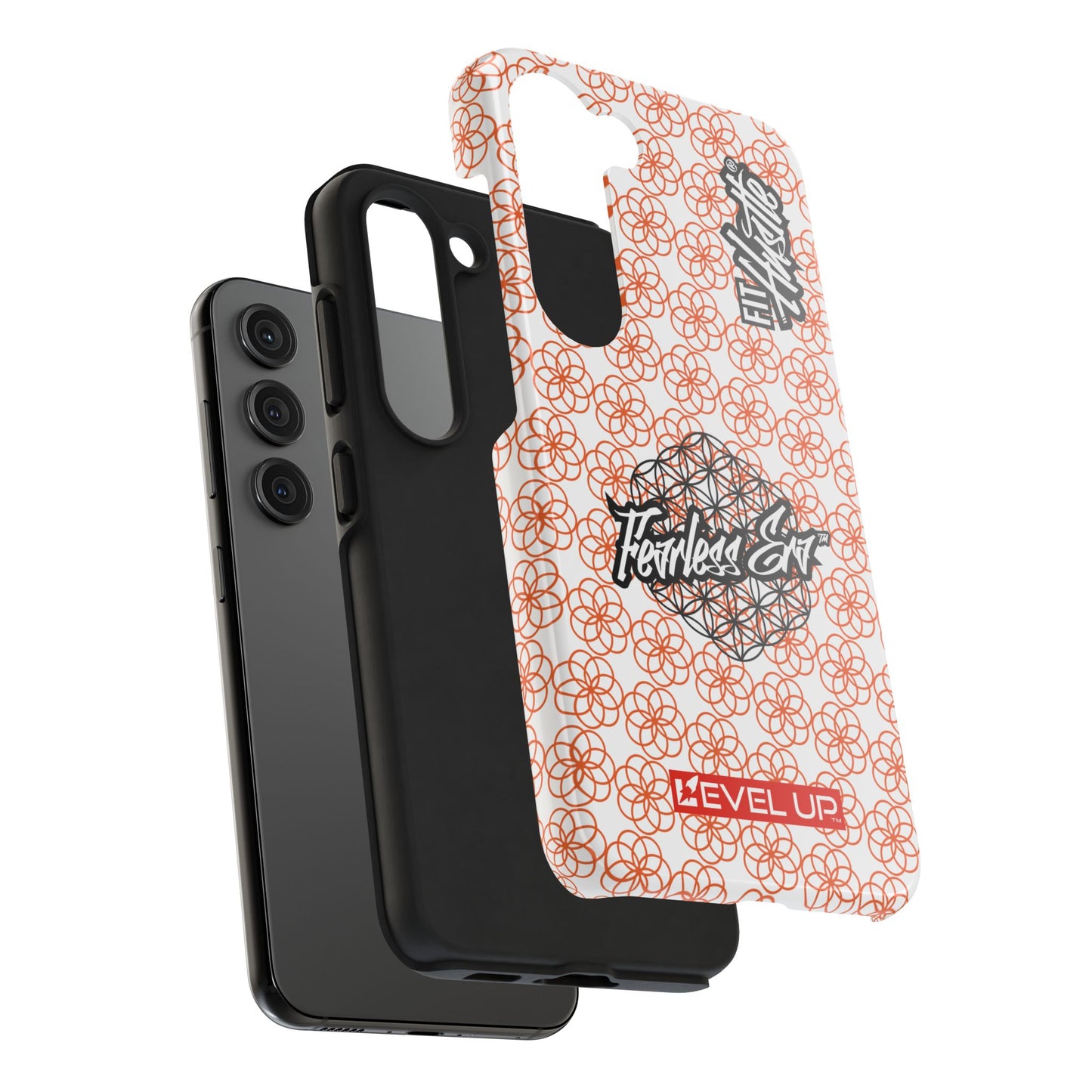 Fearless Era 'Level Up' Tough Phone Case