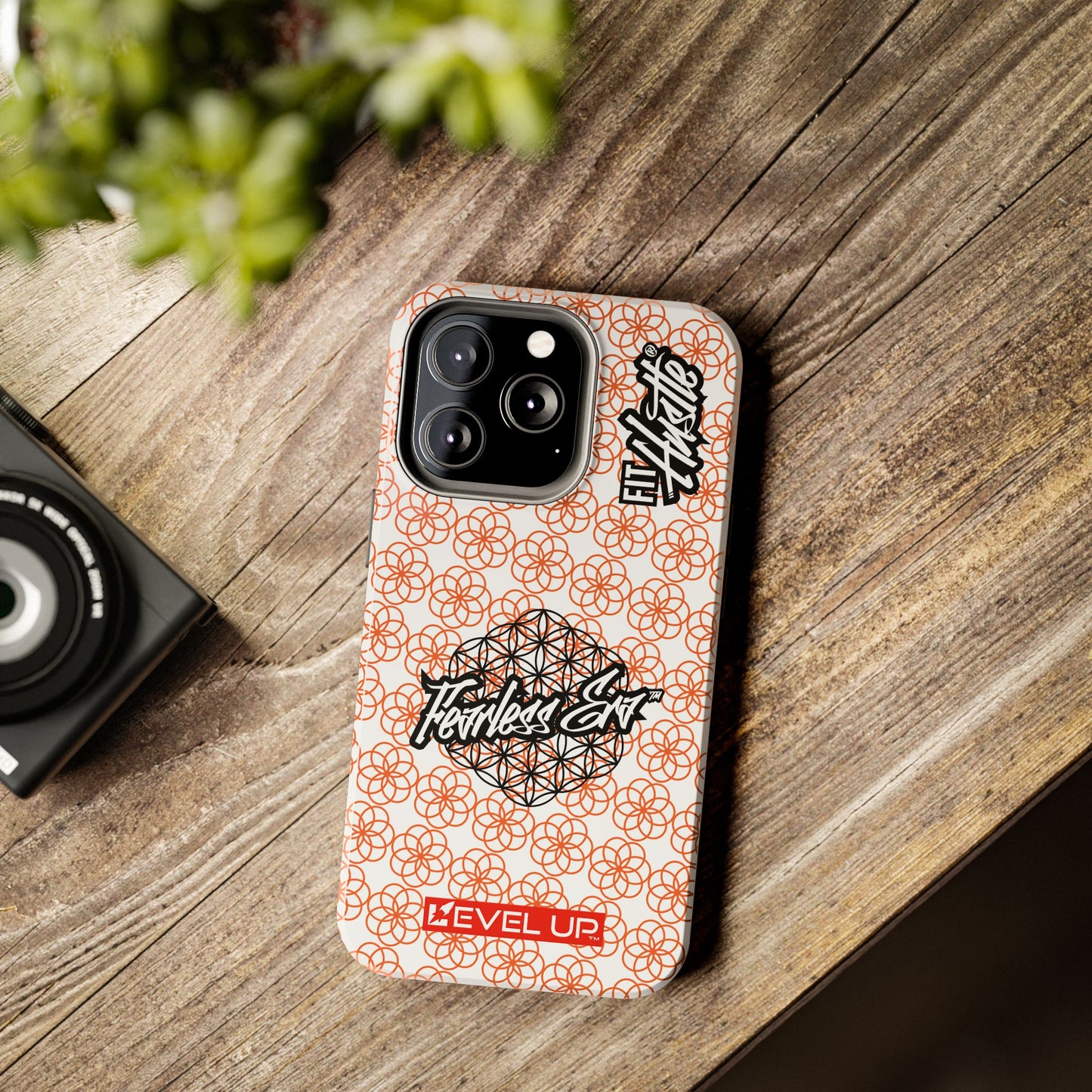 Fearless Era 'Level Up' Tough Phone Case