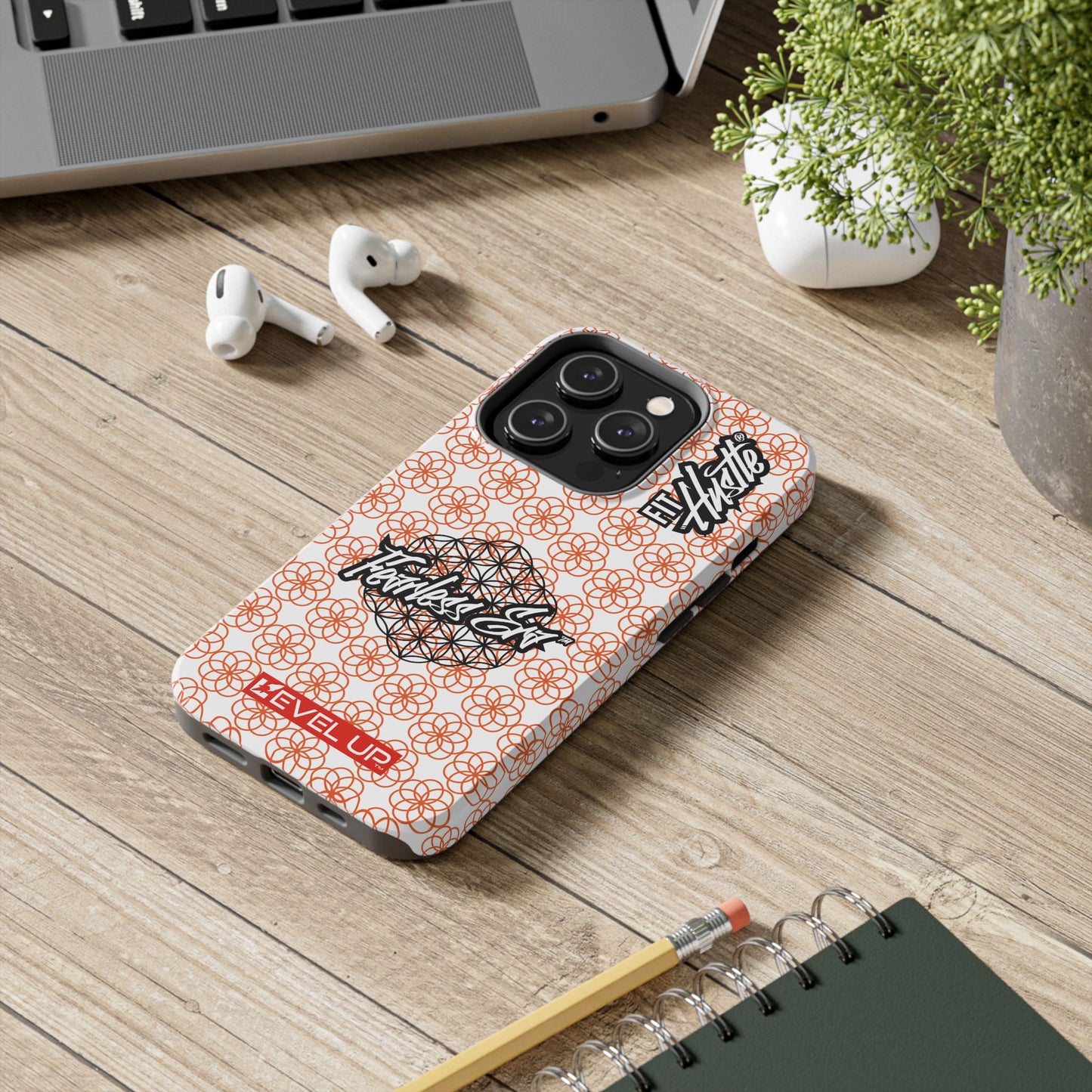 Fearless Era 'Level Up' Tough Phone Case