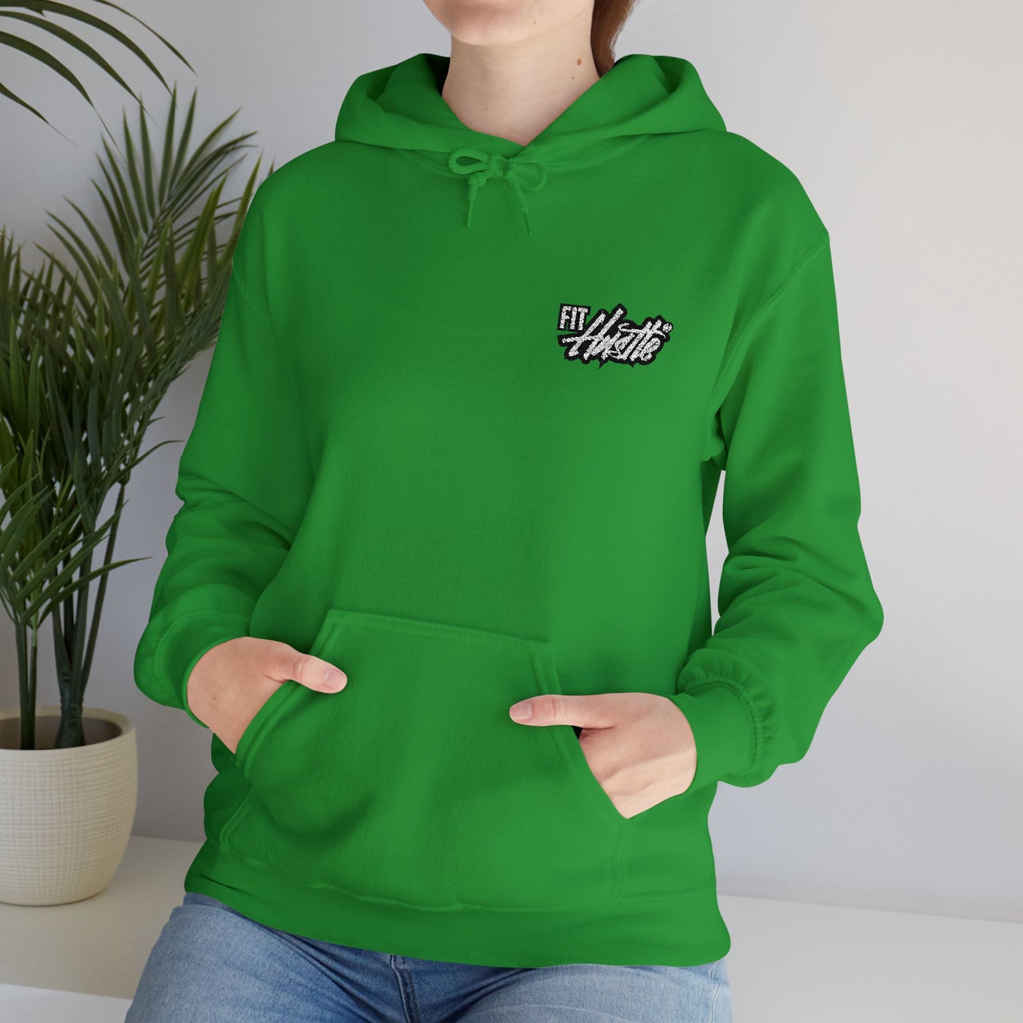FIT HUSTLE® DAILY HUSTLE Hoodie