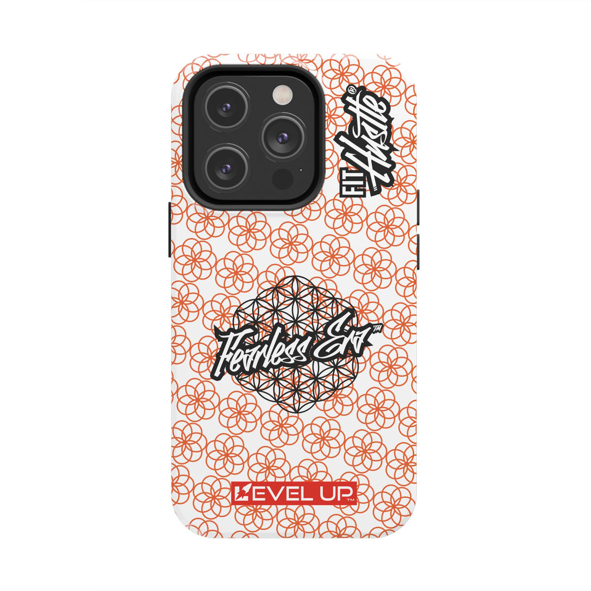 Fearless Era 'Level Up' Tough Phone Case