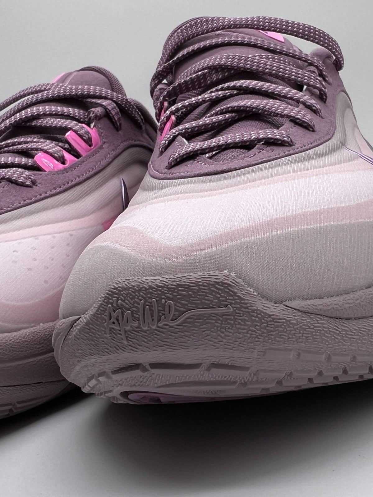 Nike A'One Violet Dust Pink Spell FZ8605-501 Men's 9.5 Women's 11 New