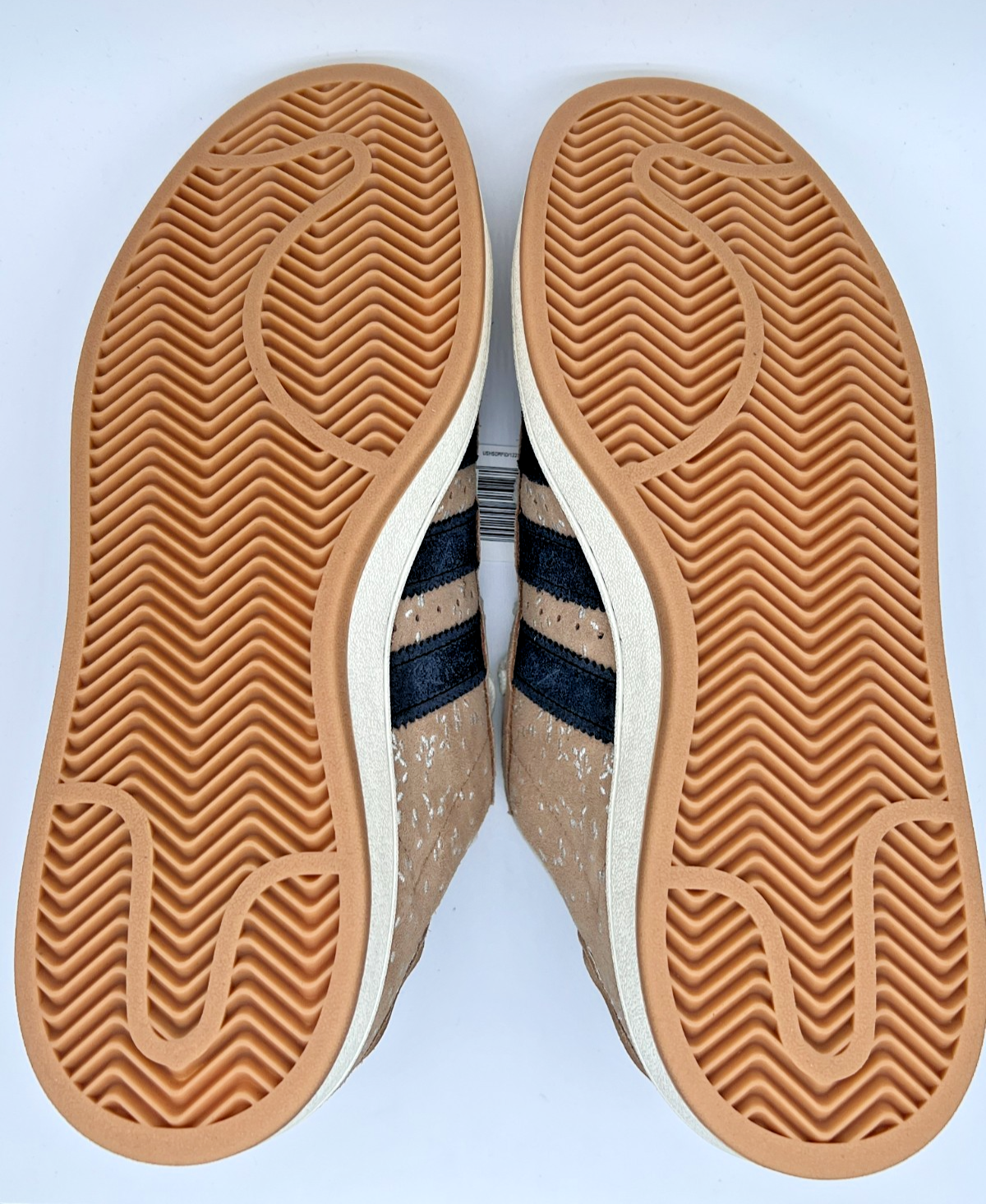 adidas Campus 00s Dia De Muertos JP6903 Warm Sand Mens 10 NEW With Box