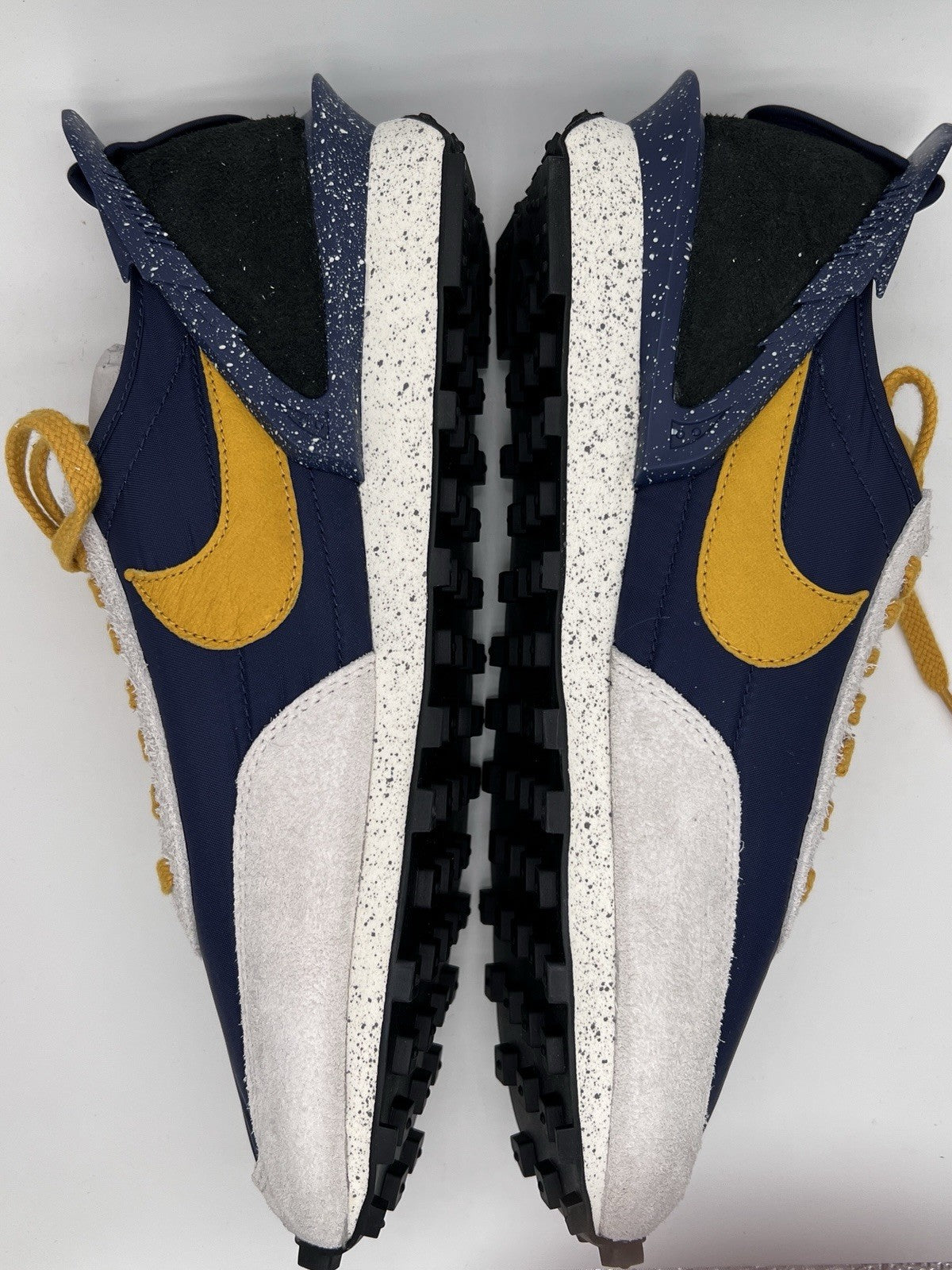 Nike x Undercover Daybreak CJ3295-400 Obsidian Gold Dart M12.5 / W14 New In Box
