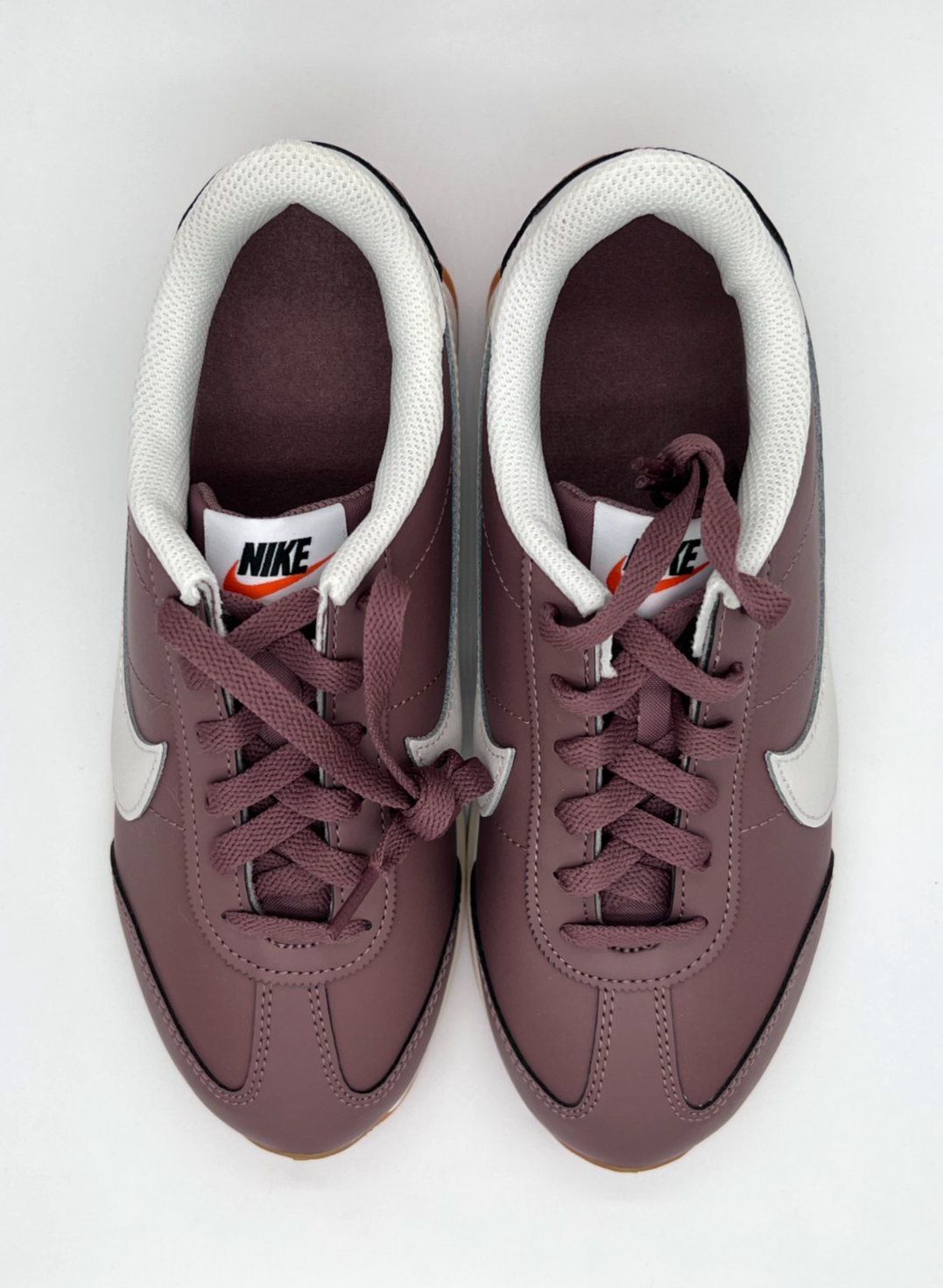 Nike Pacific Leather Smokey Mauve Women's 7 HV6430-200 New With Box