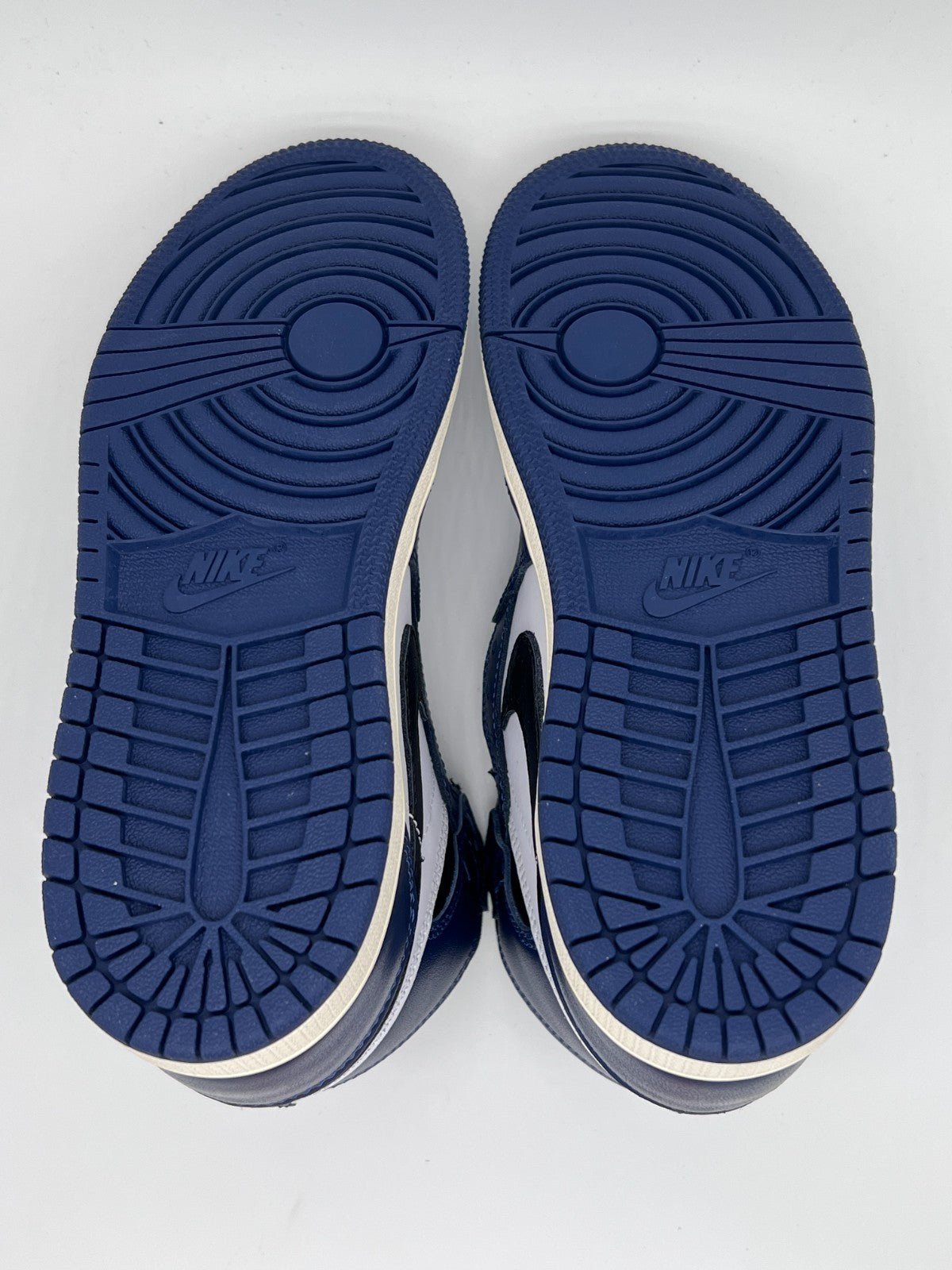 Nike Air Jordan 1 Retro High OG PS Midnight Navy FD1412-401 Size 3Y New