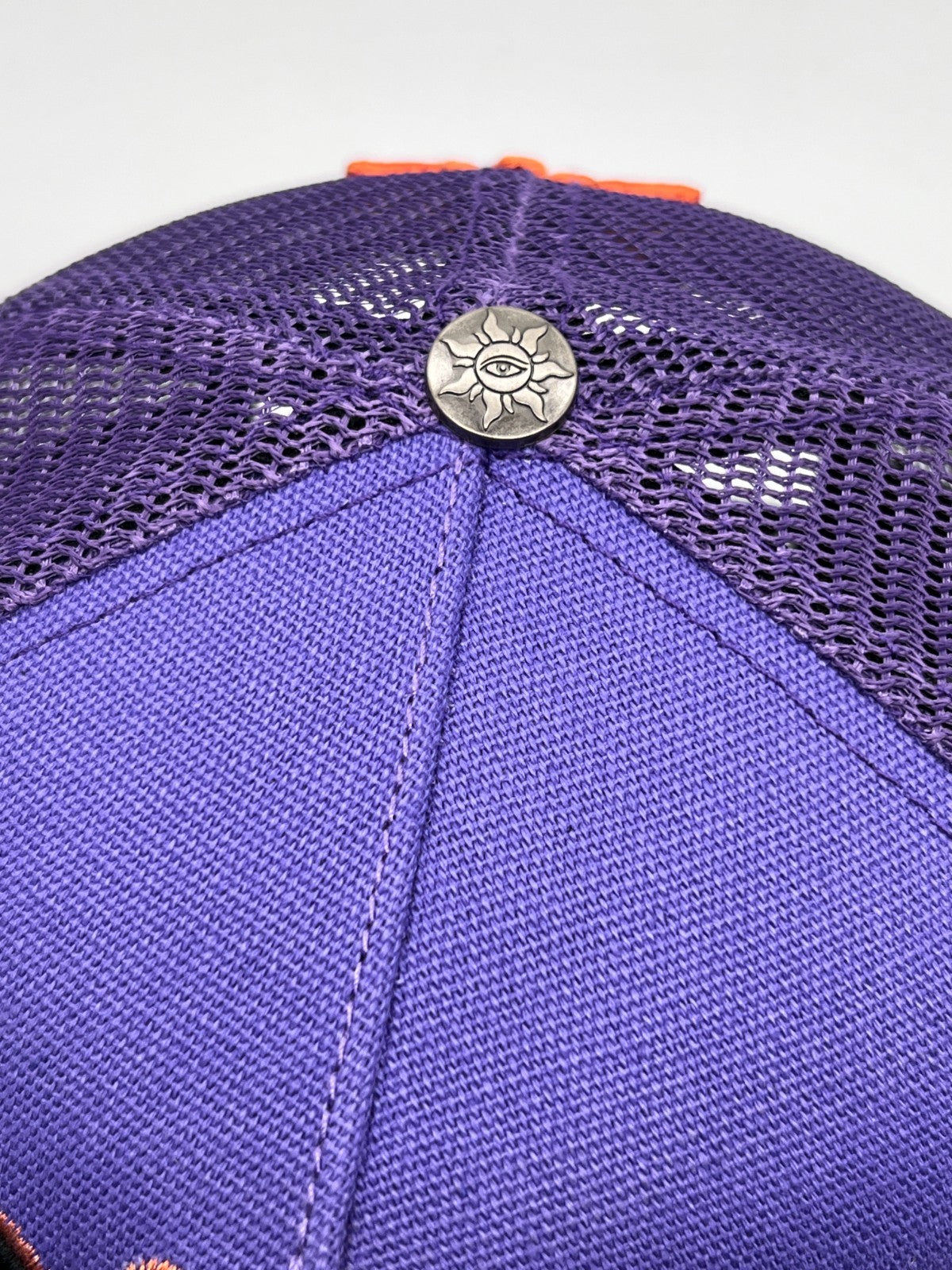 Godspeed Trucker Hat Neo Unisex Purple NEO-TRUCKER HAT