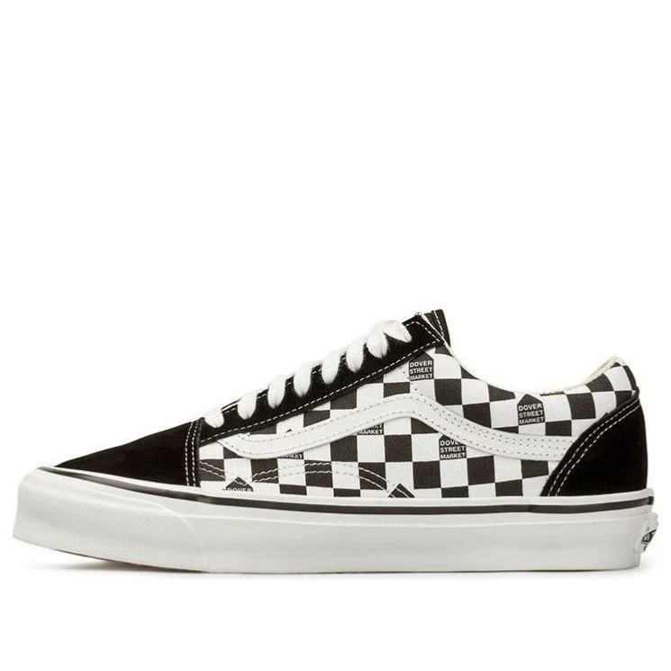 Vans x Dover Street Market OG Old Skool LX Checkerboard VN0A36C82GZ New