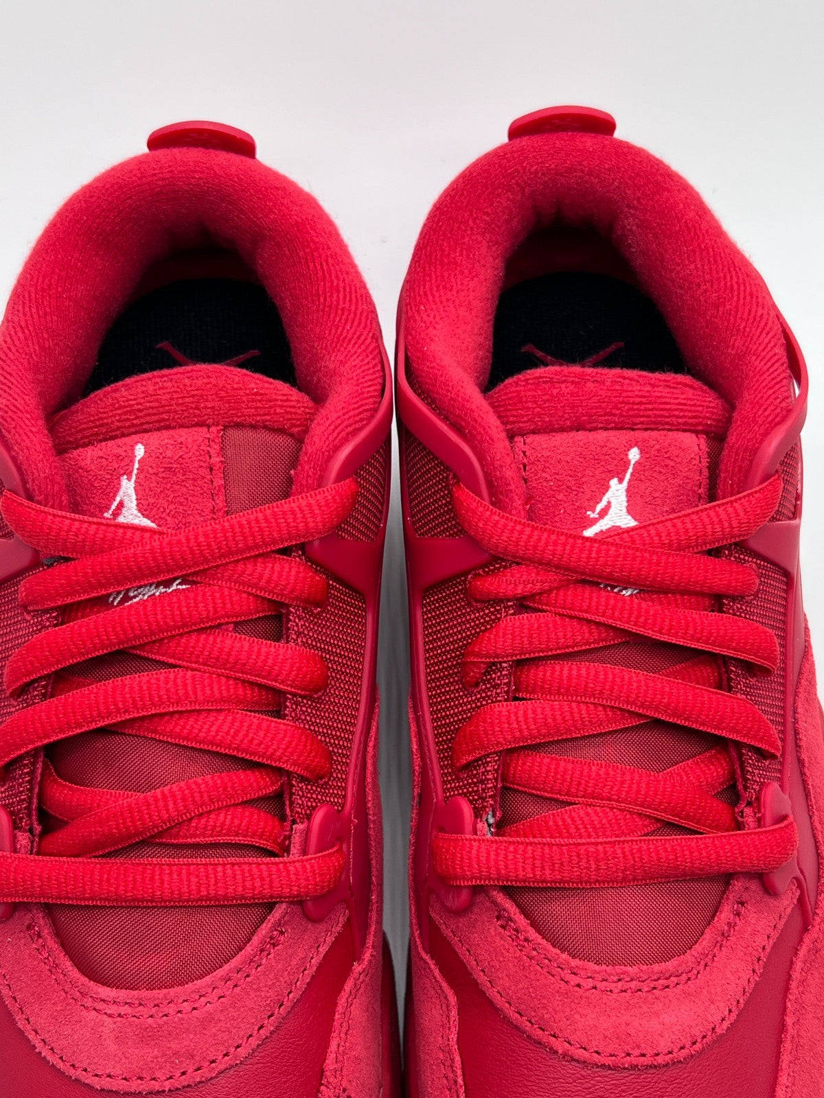 Nike Air Jordan 4 RM Varsity Red GS 7Y FQ7938-601 - New/No Box