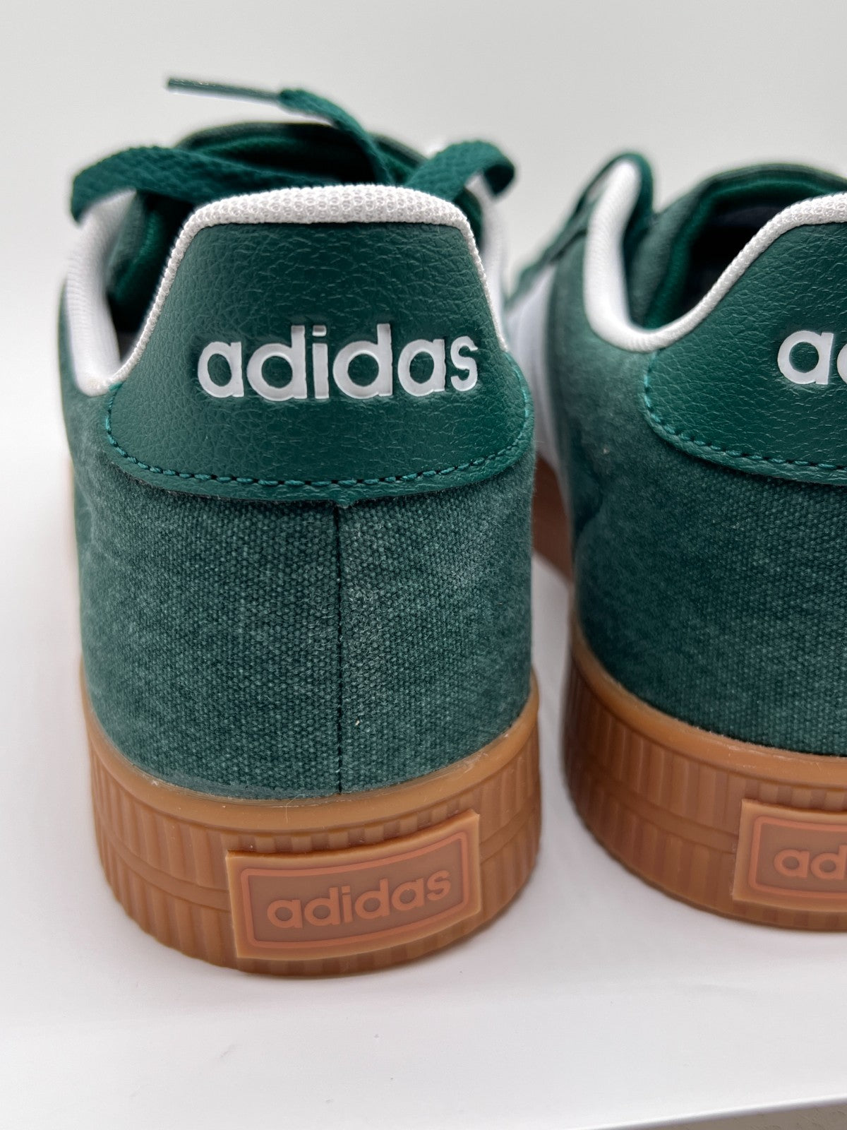 Adidas Daily 3.0 Green White Gum Men's Sneakers IF7487 Size 9.5 New