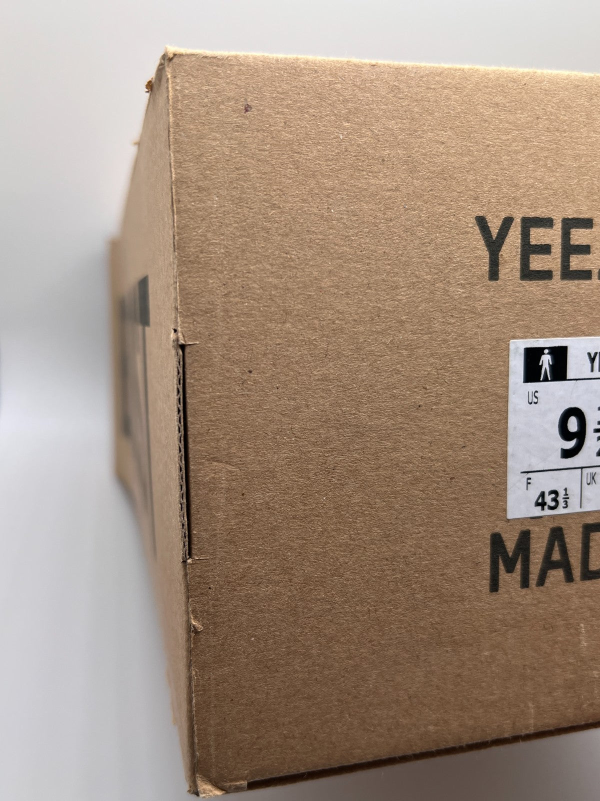 Adidas Yeezy Boost 350 V2 ASH BLUE (GY7657) US Men 9.5