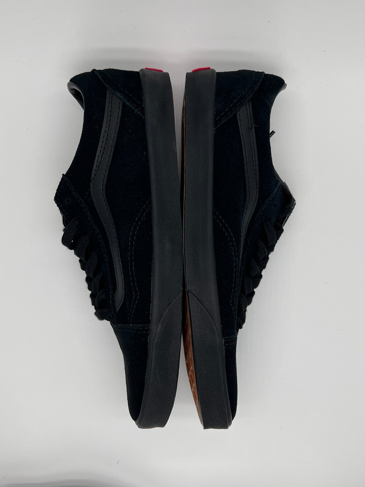 Vans Old Skool Lowpro Black Black VN000D0EBKA Men's 4 Women's 5.5 New