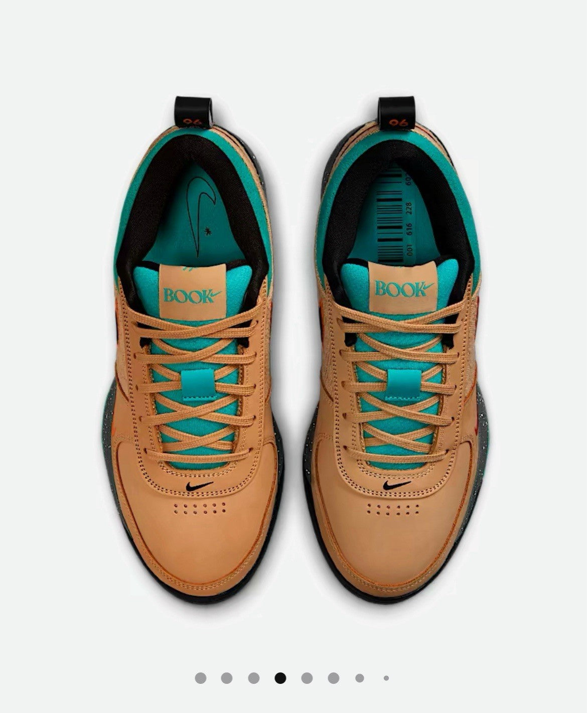 Nike Book 1 EP  'Mowabb' IF2406-200 - Men Size 7.5, 8, 8.5, 9.5, 10 AVAILABLE