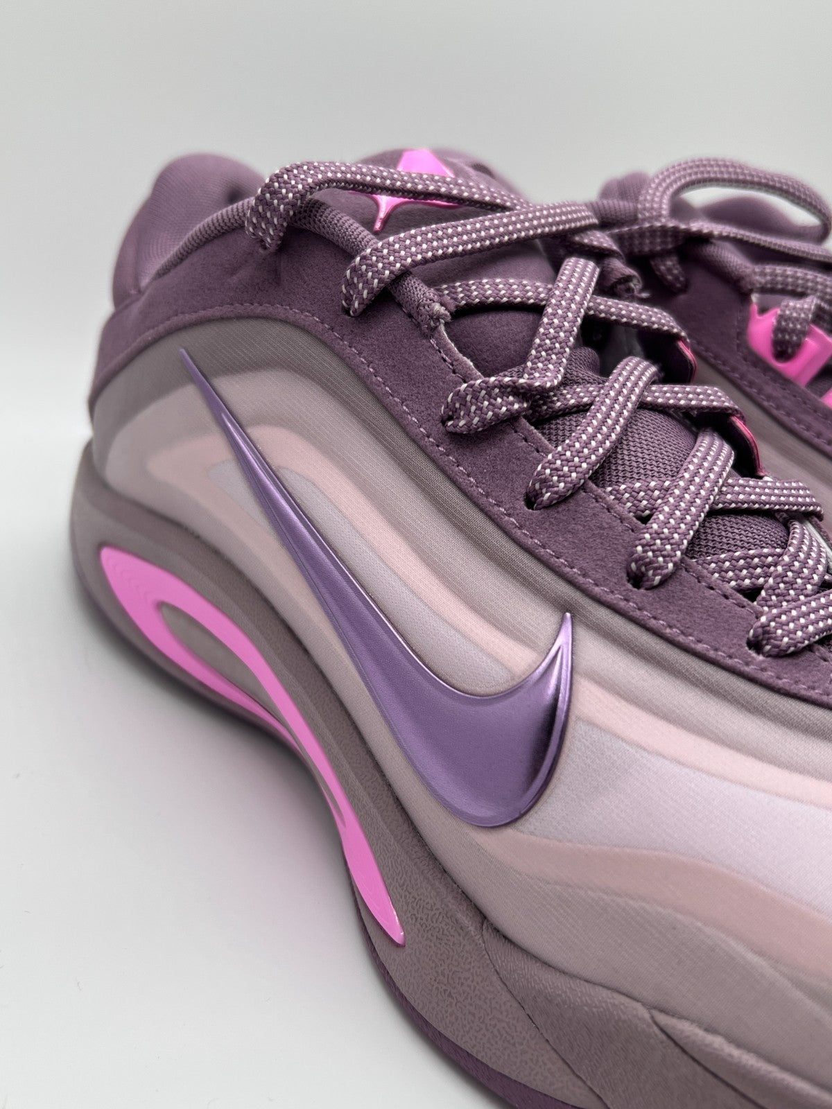 Nike A'One Violet Dust Pink Spell FZ8605-501 Men's 9.5 Women's 11 New