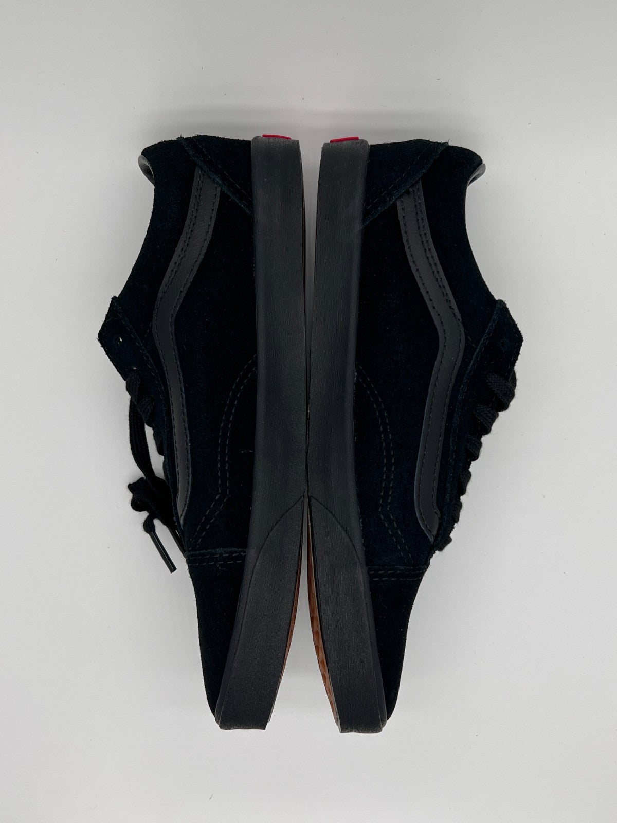 Vans Old Skool Lowpro Black Black VN000D0EBKA Men's 4 Women's 5.5 New