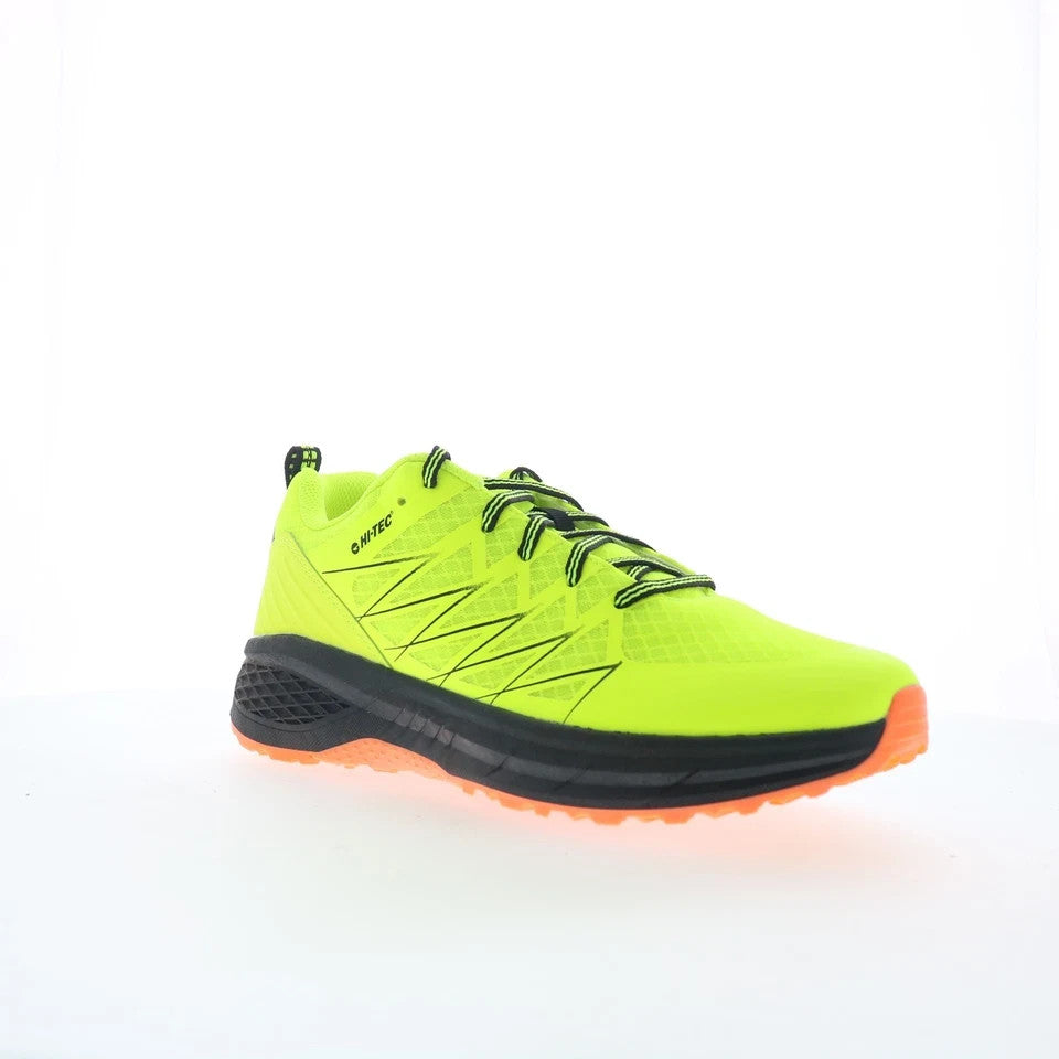 Hi-Tec Demolisher Low Men's 8 Trail Shoes CH80045M-YBO