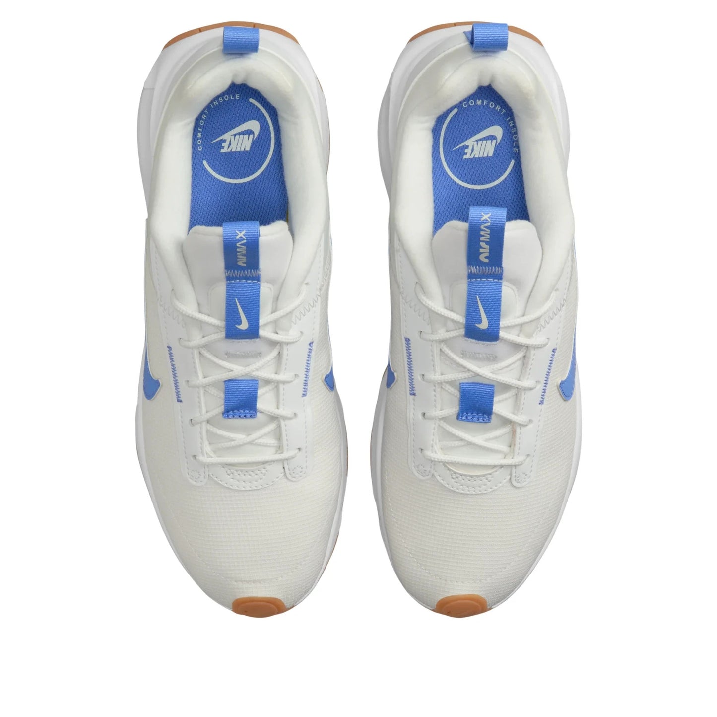 Nike Air Max INTRLK Lite White Royal Pulse Women's 10 DX3705-104 New