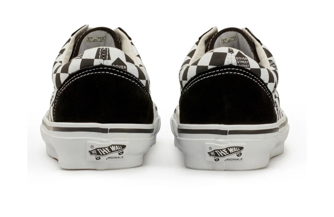 Vans x Dover Street Market OG Old Skool LX Checkerboard VN0A36C82GZ New