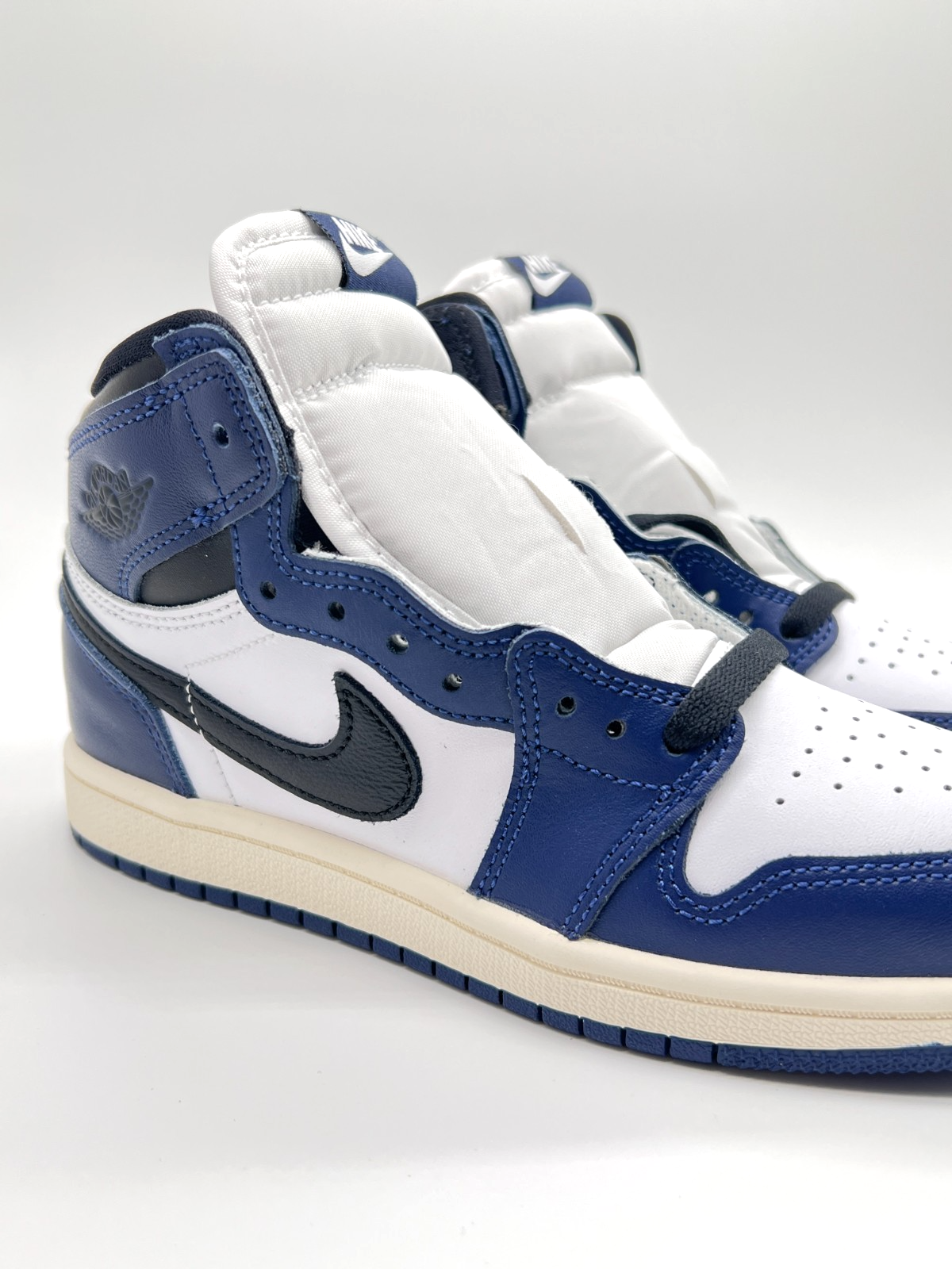 Jordan 1 Retro High OG 3Y Midnight Navy Black White FD1412-401 - New