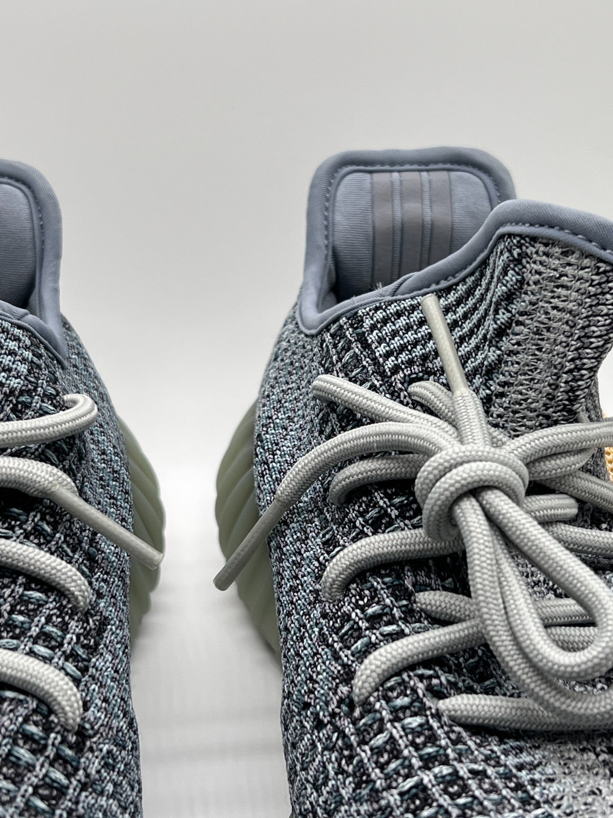 Adidas Yeezy Boost 350 V2 ASH BLUE (GY7657) US Men 9.5