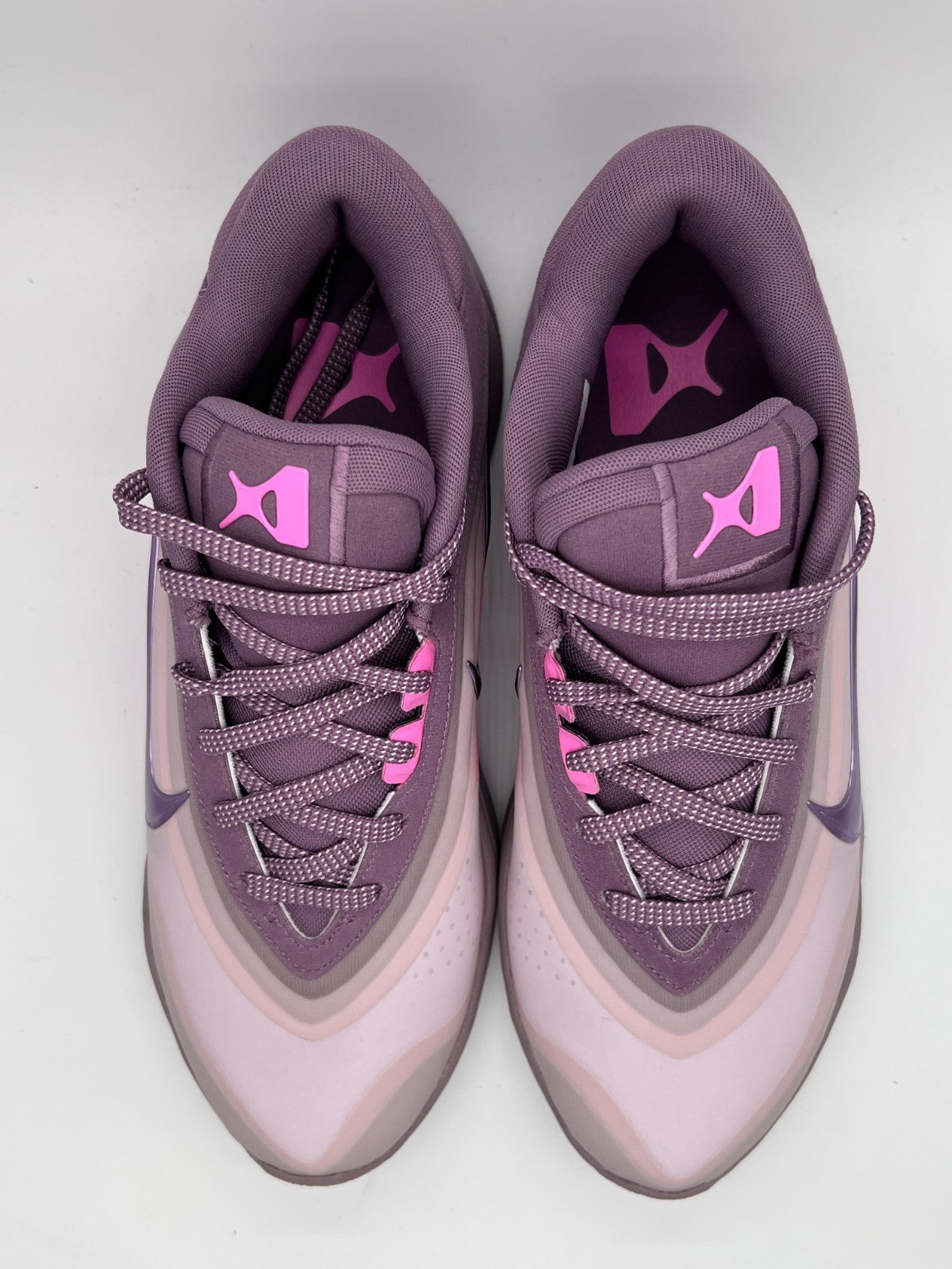 Nike A'One Violet Dust Pink Spell FZ8605-501 Men's 9.5 Women's 11 New