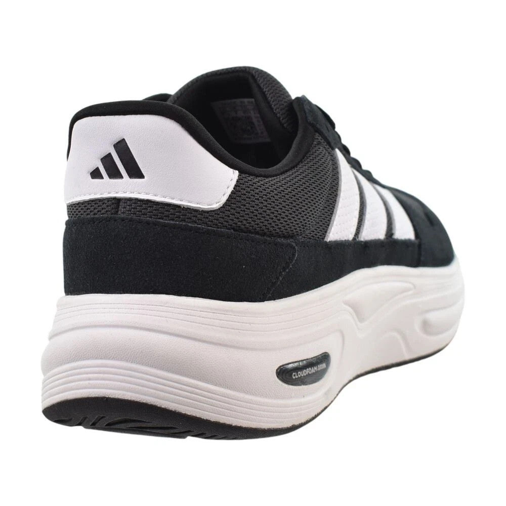 Adidas Cloudfoam Cuxxion-80S (WIDE) Mens Shoes Core Black/White kj4268 -Mens 8.5