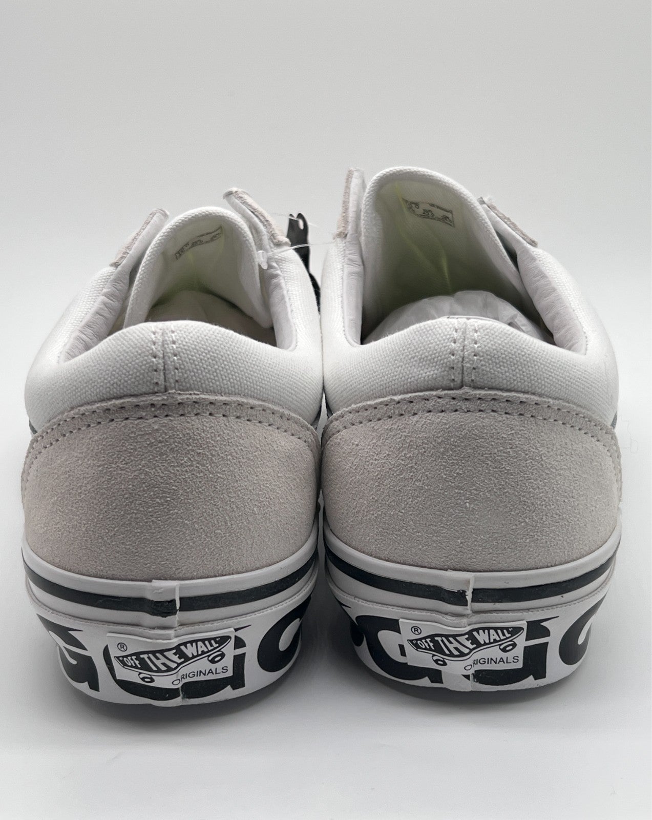 CDG x Pokemon x Vans Vault OG Old Skool LX True White NEW Select Siz