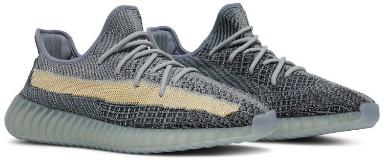 Adidas Yeezy Boost 350 V2 ASH BLUE (GY7657) US Men 9.5