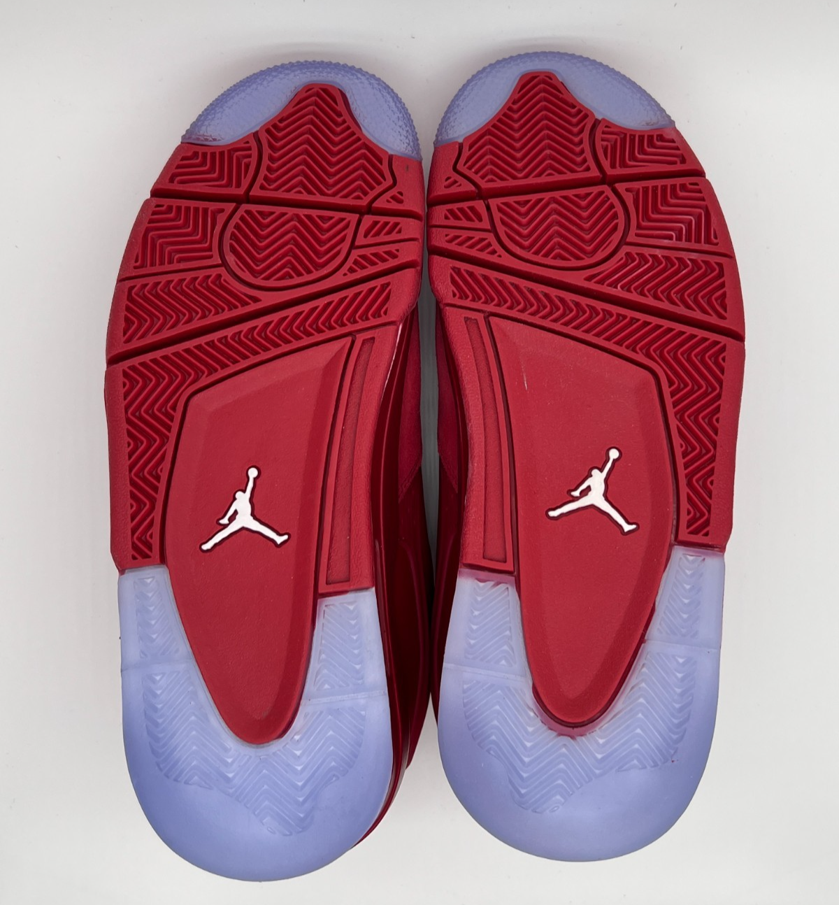 Nike Air Jordan 4 RM Varsity Red GS 7Y FQ7938-601 - New/No Box