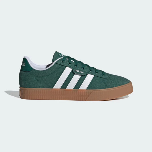 Adidas Daily 3.0 Green White Gum Men's Sneakers IF7487 Size 9.5 New