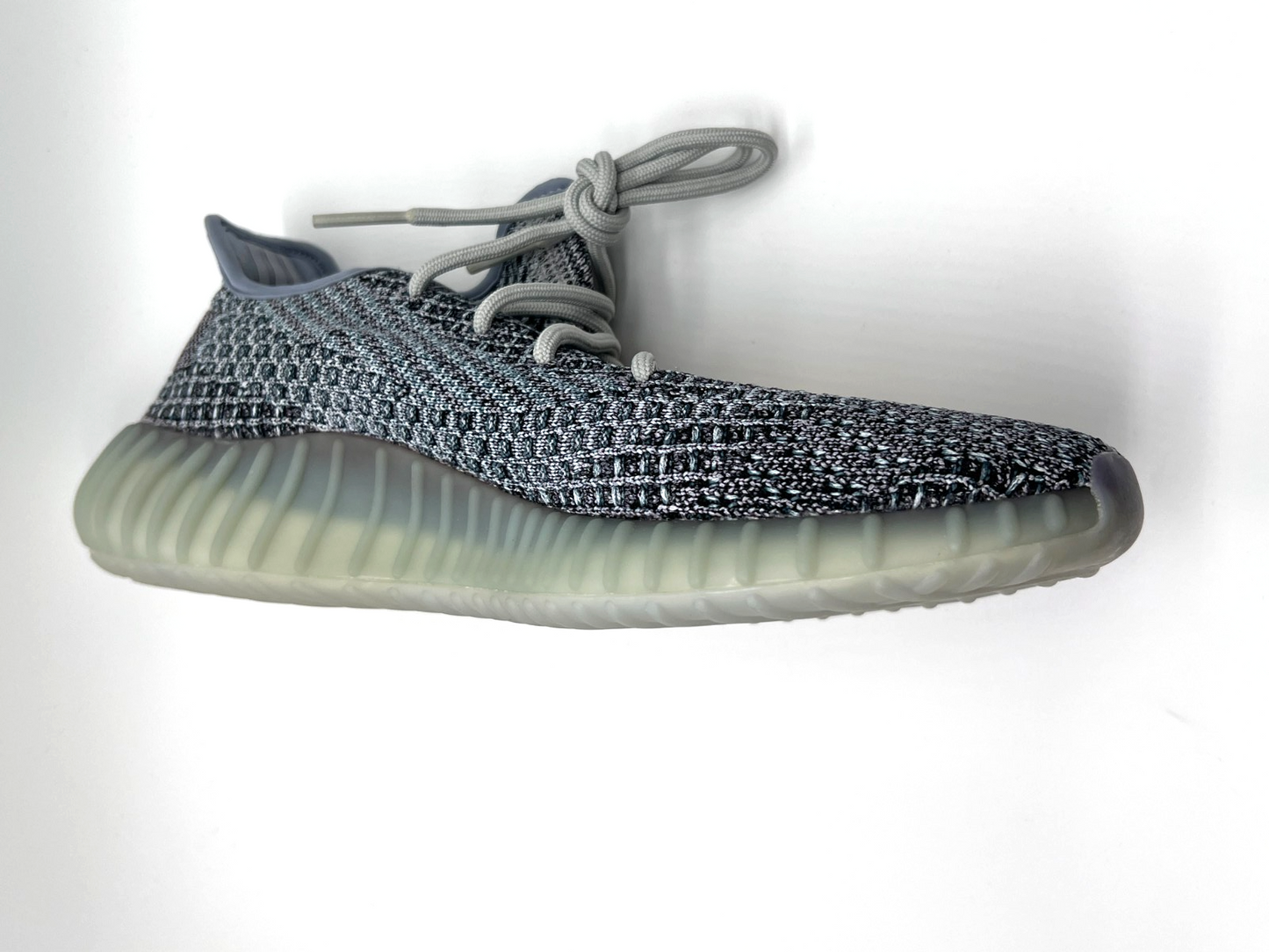 Adidas Yeezy Boost 350 V2 ASH BLUE (GY7657) US Men 9.5