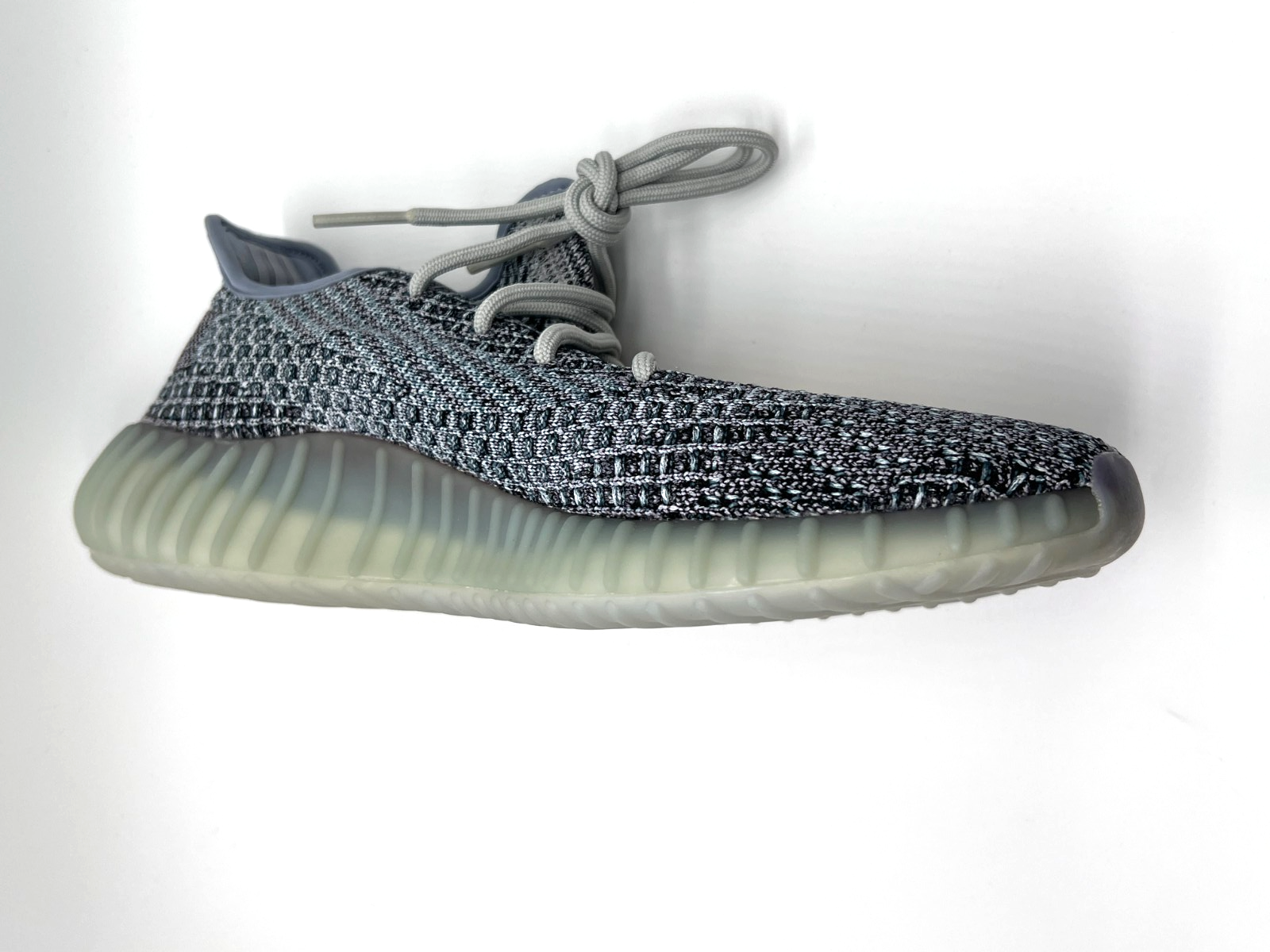 Adidas Yeezy Boost 350 V2 ASH BLUE (GY7657) US Men 9.5
