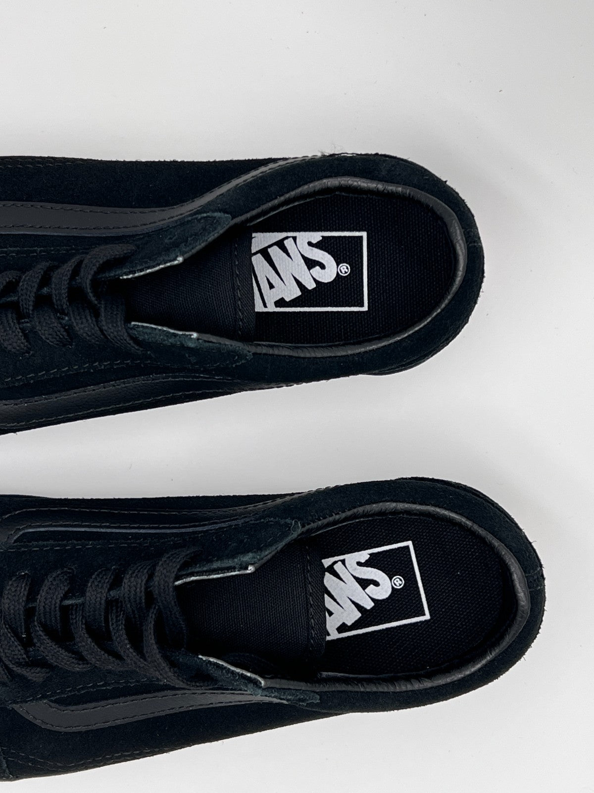 Vans Old Skool Lowpro Black Black VN000D0EBKA Men's 4 Women's 5.5 New