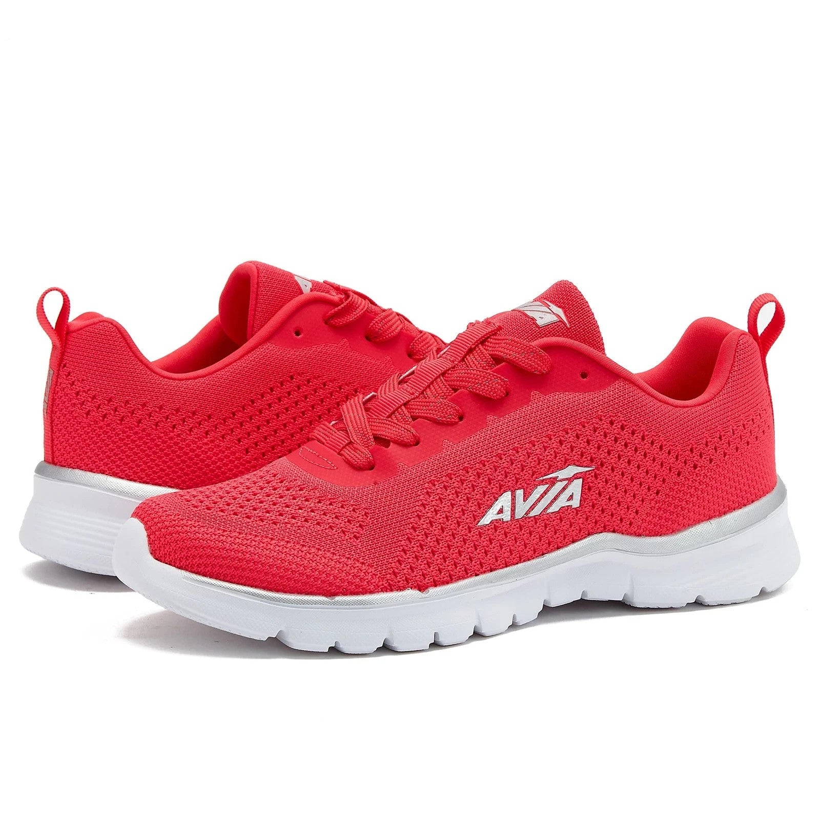 Avia AVI-DIVE Women's Size 8.5 Rouge Red Running Shoes AA50075WRS New